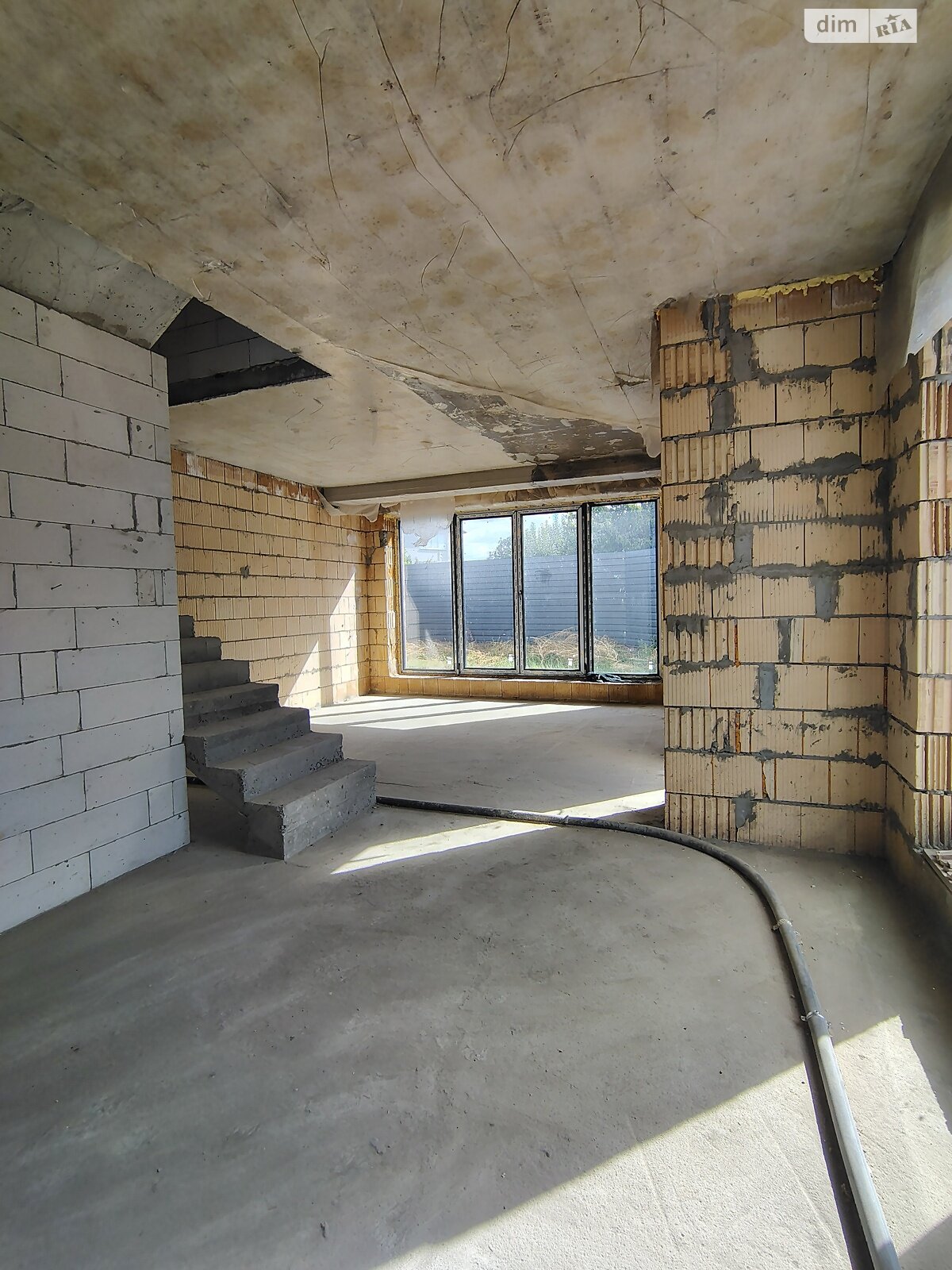 двухэтажный дуплекс, 165 кв. м, кирпич. Продажа в Белой Церкви район Заречье фото 1