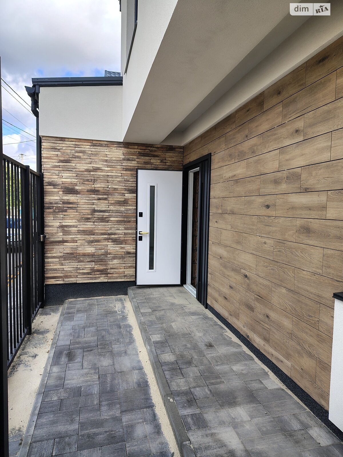 двухэтажный дуплекс, 165 кв. м, кирпич. Продажа в Белой Церкви район Заречье фото 1