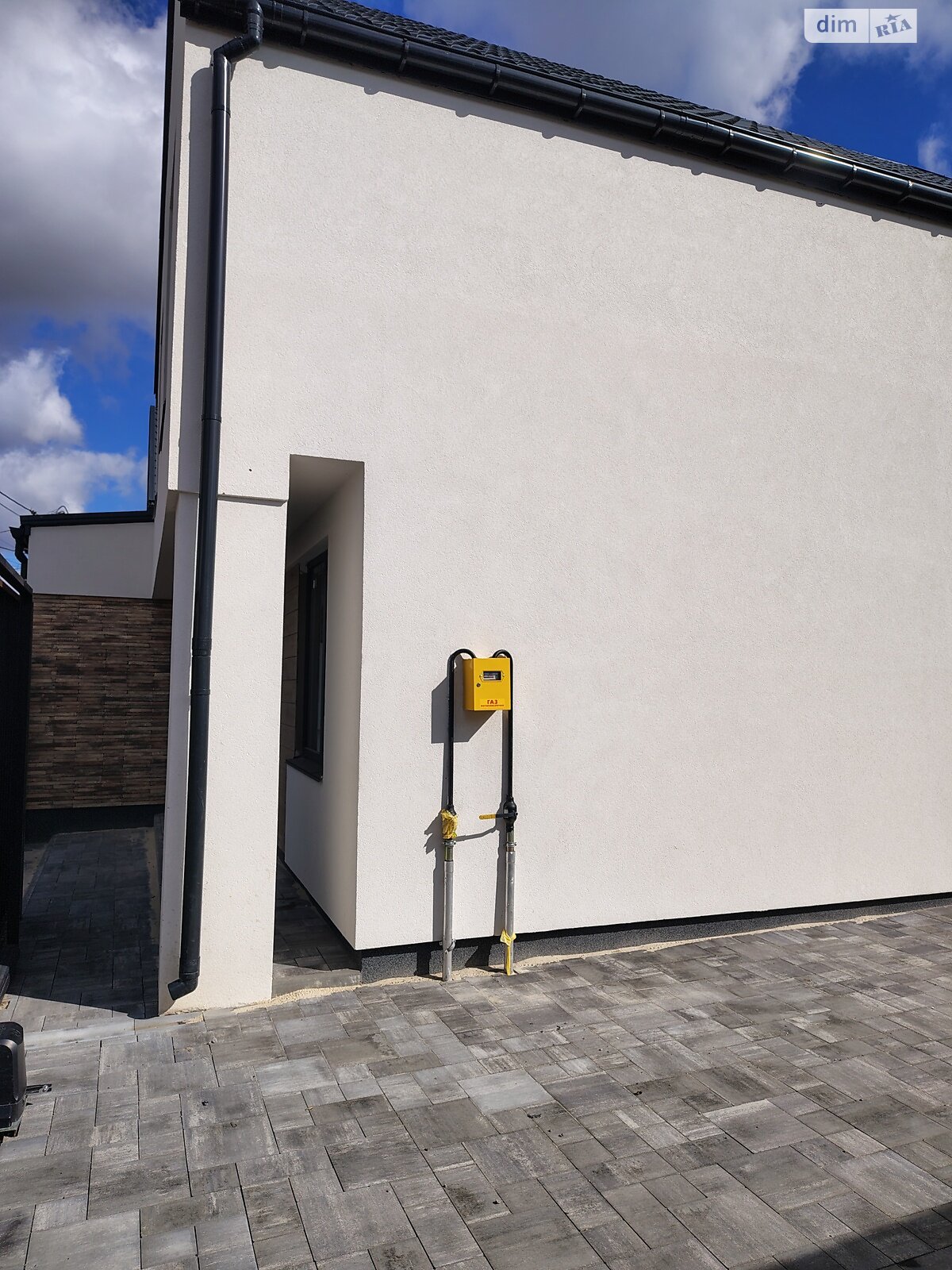 двухэтажный дуплекс, 165 кв. м, кирпич. Продажа в Белой Церкви район Заречье фото 1