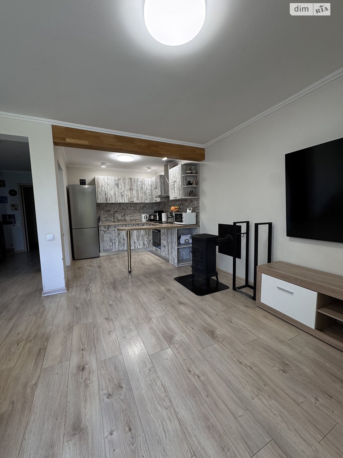 двухэтажный дуплекс, 132 кв. м, сендвич-панели. Продажа в Белогородке фото 1