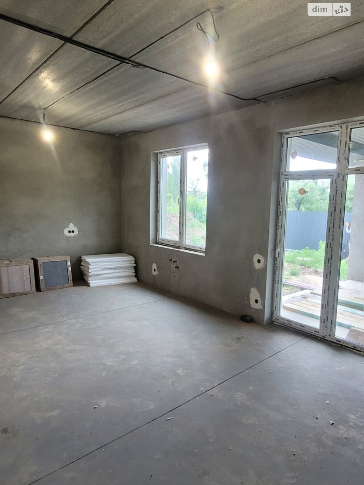 двоповерховий дуплекс, 123 кв. м, цегла. Продаж у Білогородці фото 1 двоповерховий дуплекс, 123 кв. м, цегла. Продаж у Білогородці фото 1