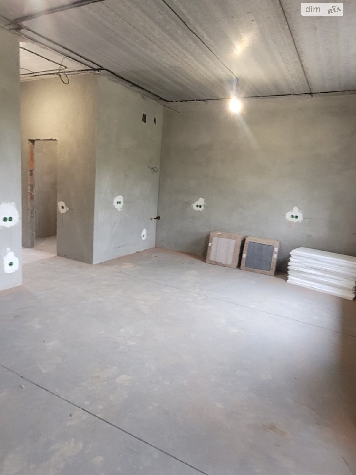 двоповерховий дуплекс, 123 кв. м, цегла. Продаж у Білогородці фото 1 двоповерховий дуплекс, 123 кв. м, цегла. Продаж у Білогородці фото 1