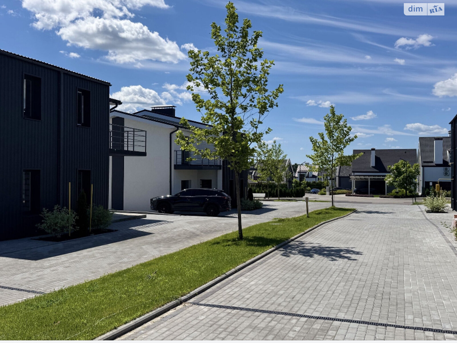 двоповерховий дуплекс, 120 кв. м, кирпич. Продаж у Білогородці фото 1