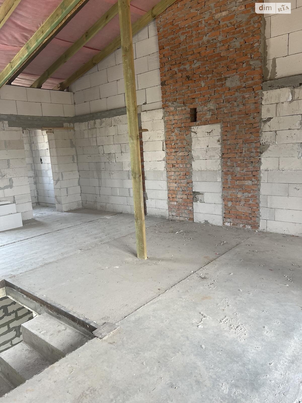 двоповерховий дуплекс, 120 кв. м, кирпич. Продаж у Білогородці фото 1