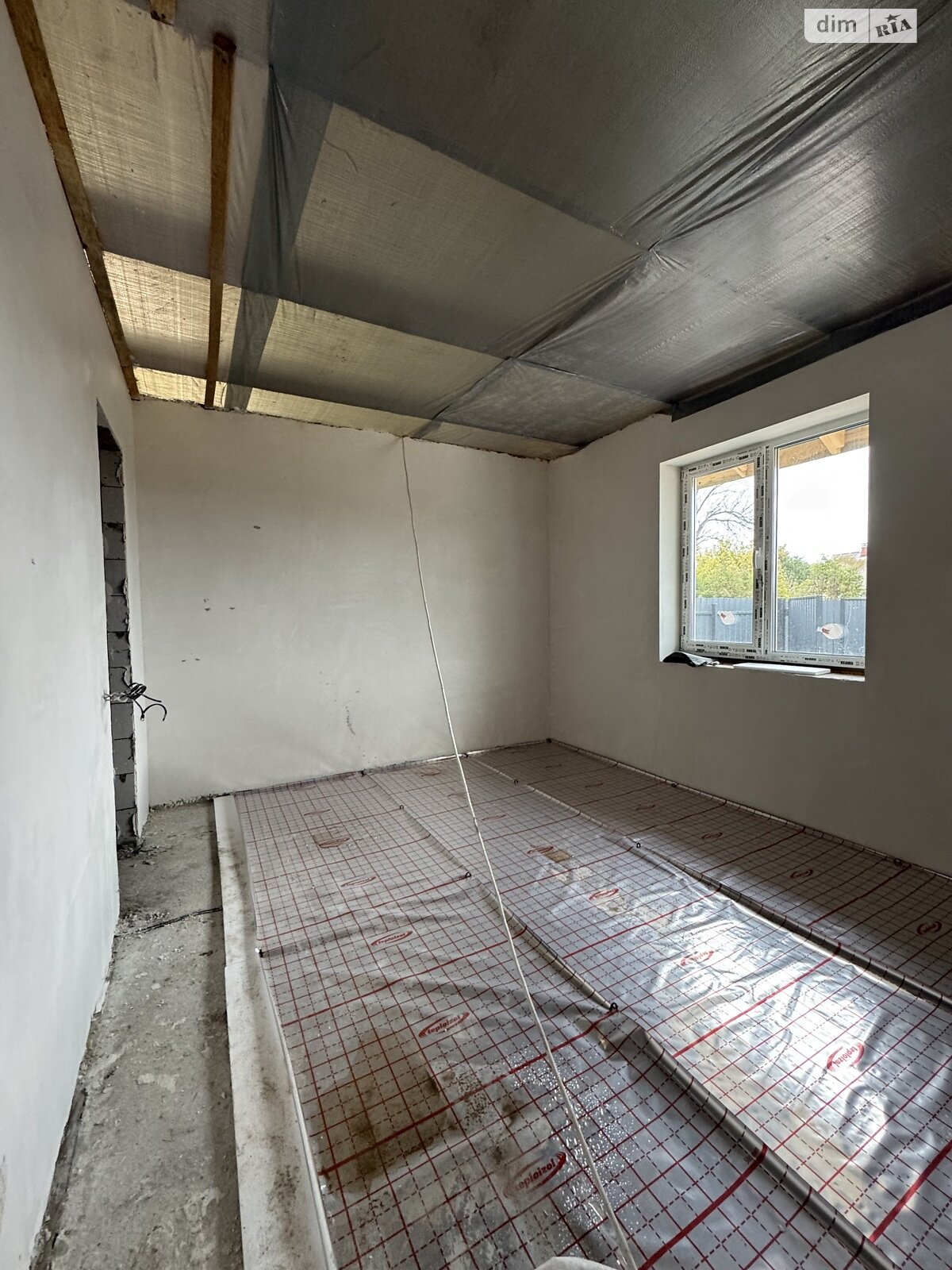 одноповерховий дуплекс, 84 кв. м, газобетон. Продаж у Білогородці фото 1