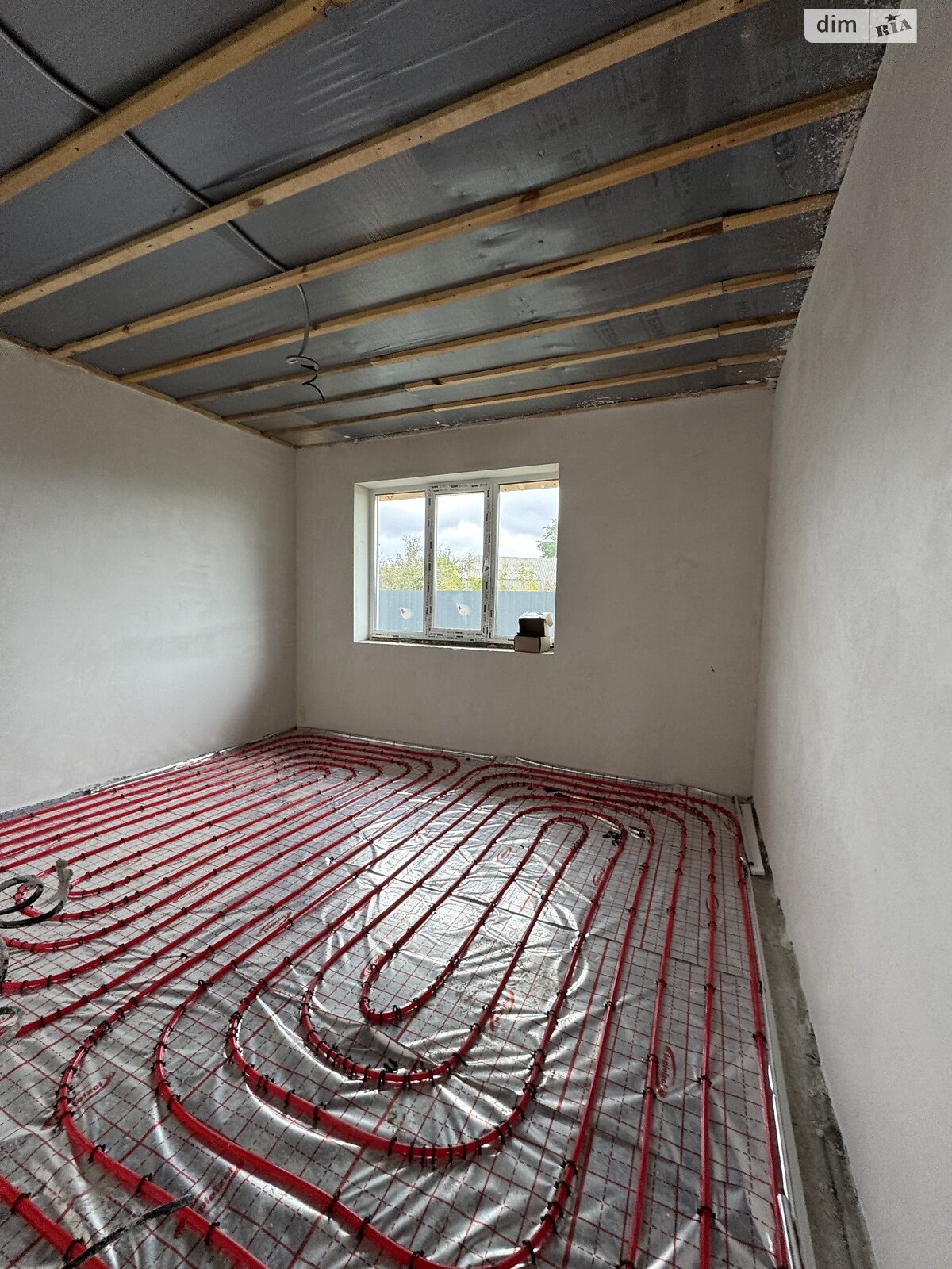 одноповерховий дуплекс, 84 кв. м, газобетон. Продаж у Білогородці фото 1