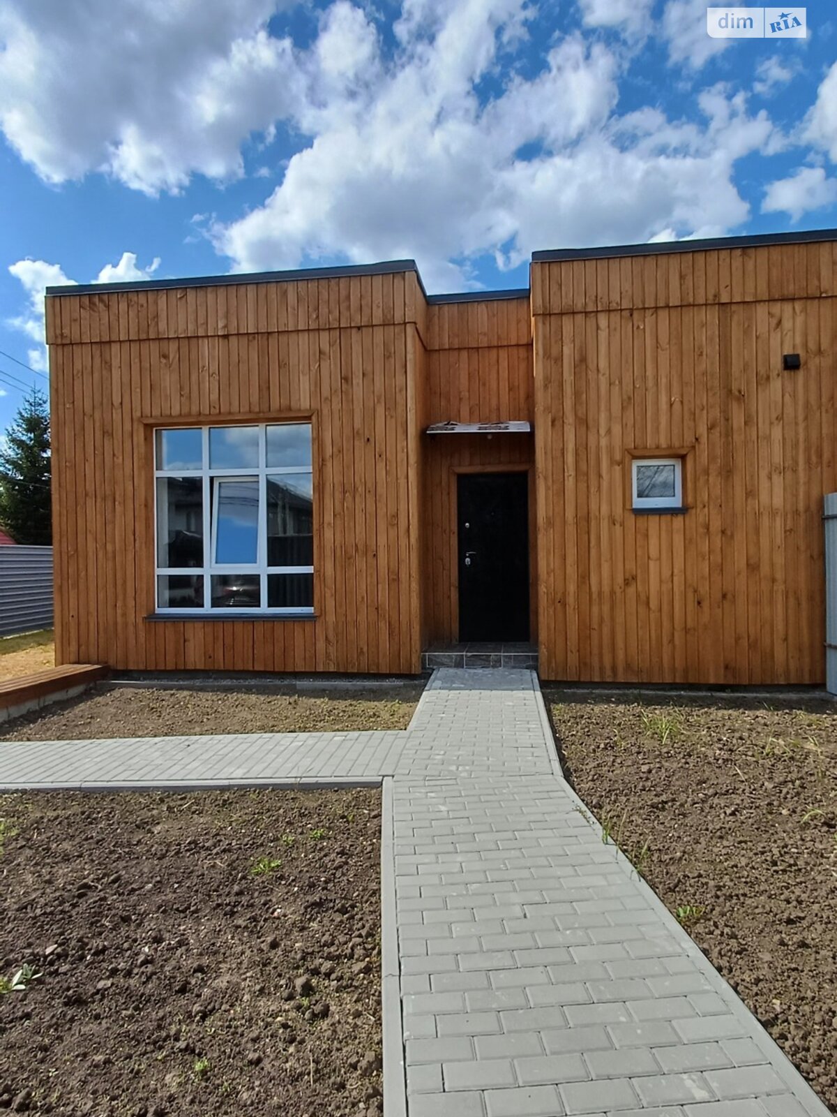 одноповерховий дуплекс, 80 кв. м, цегла. Продаж у Білогородці фото 1 одноповерховий дуплекс, 80 кв. м, цегла. Продаж у Білогородці фото 1