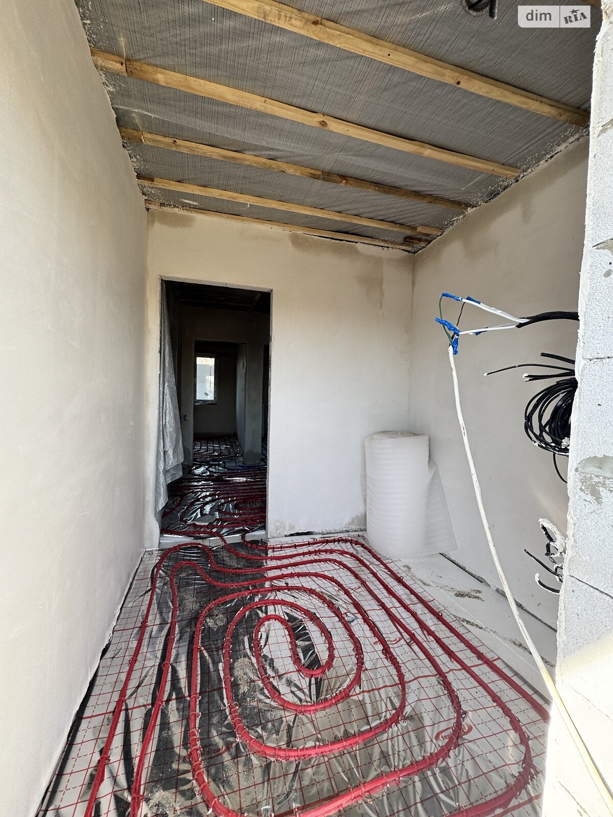 одноэтажный дуплекс, 81 кв. м, кирпич. Продажа в Белогородке фото 1 одноэтажный дуплекс, 81 кв. м, кирпич. Продажа в Белогородке фото 1