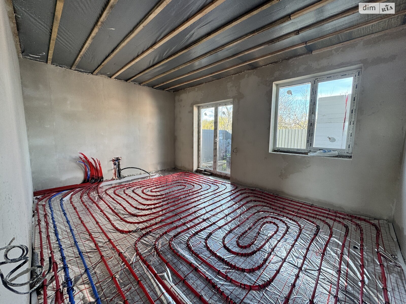 одноэтажный дуплекс, 81 кв. м, кирпич. Продажа в Белогородке фото 1 одноэтажный дуплекс, 81 кв. м, кирпич. Продажа в Белогородке фото 1