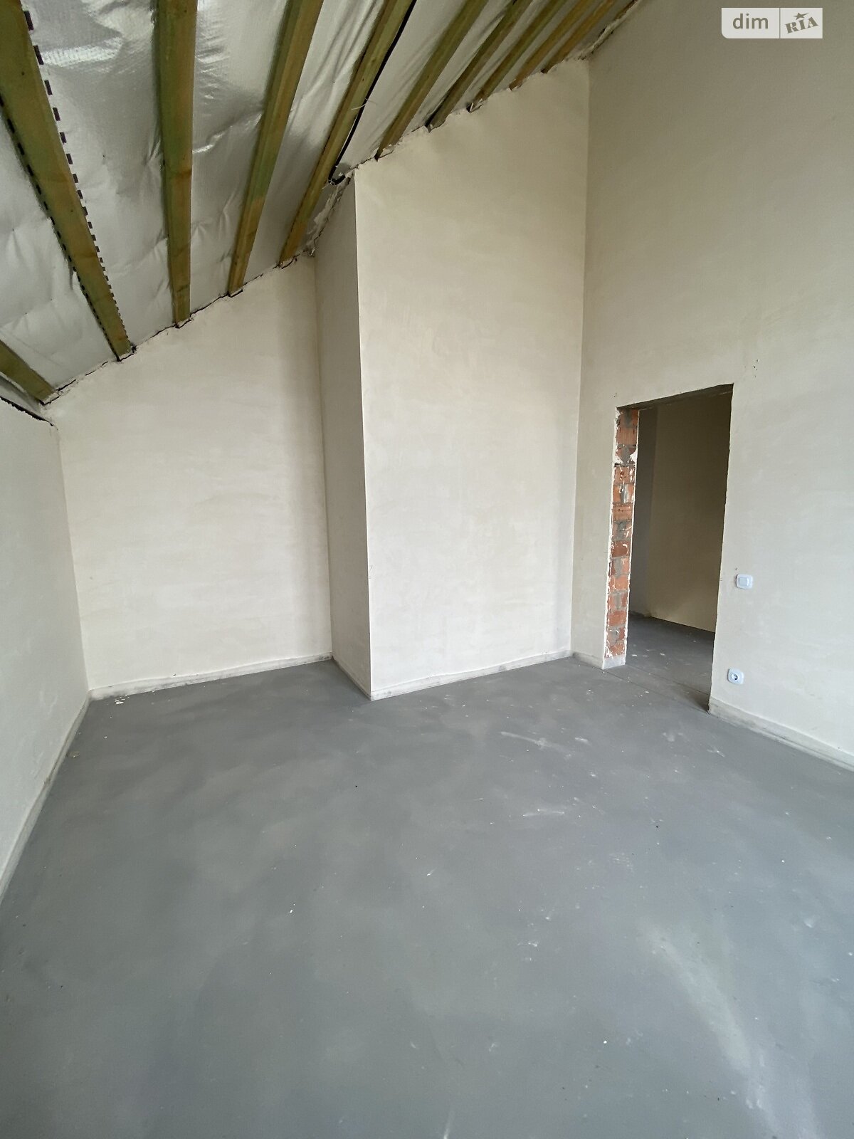 двоповерховий дуплекс, 127.5 кв. м, кирпич. Продаж у Білогородці фото 1 двоповерховий дуплекс, 127.5 кв. м, кирпич. Продаж у Білогородці фото 1
