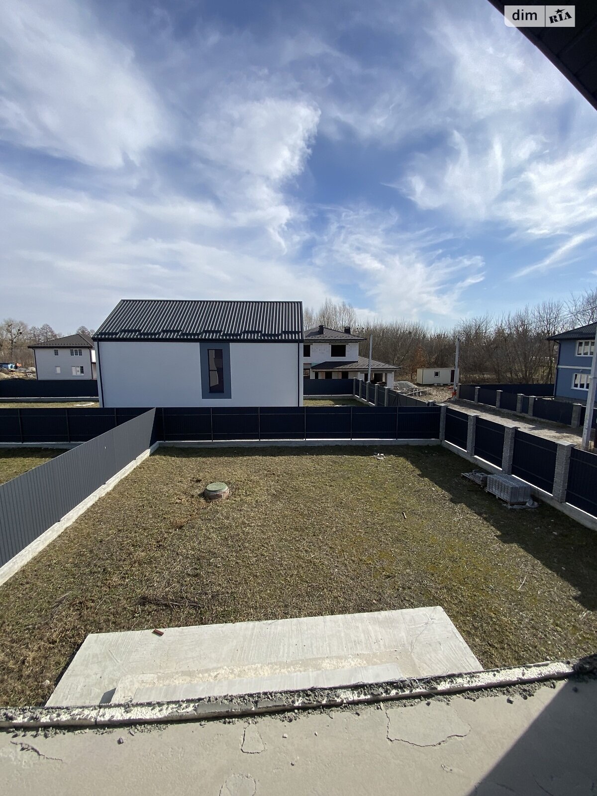 двоповерховий дуплекс, 127.5 кв. м, кирпич. Продаж у Білогородці фото 1 двоповерховий дуплекс, 127.5 кв. м, кирпич. Продаж у Білогородці фото 1