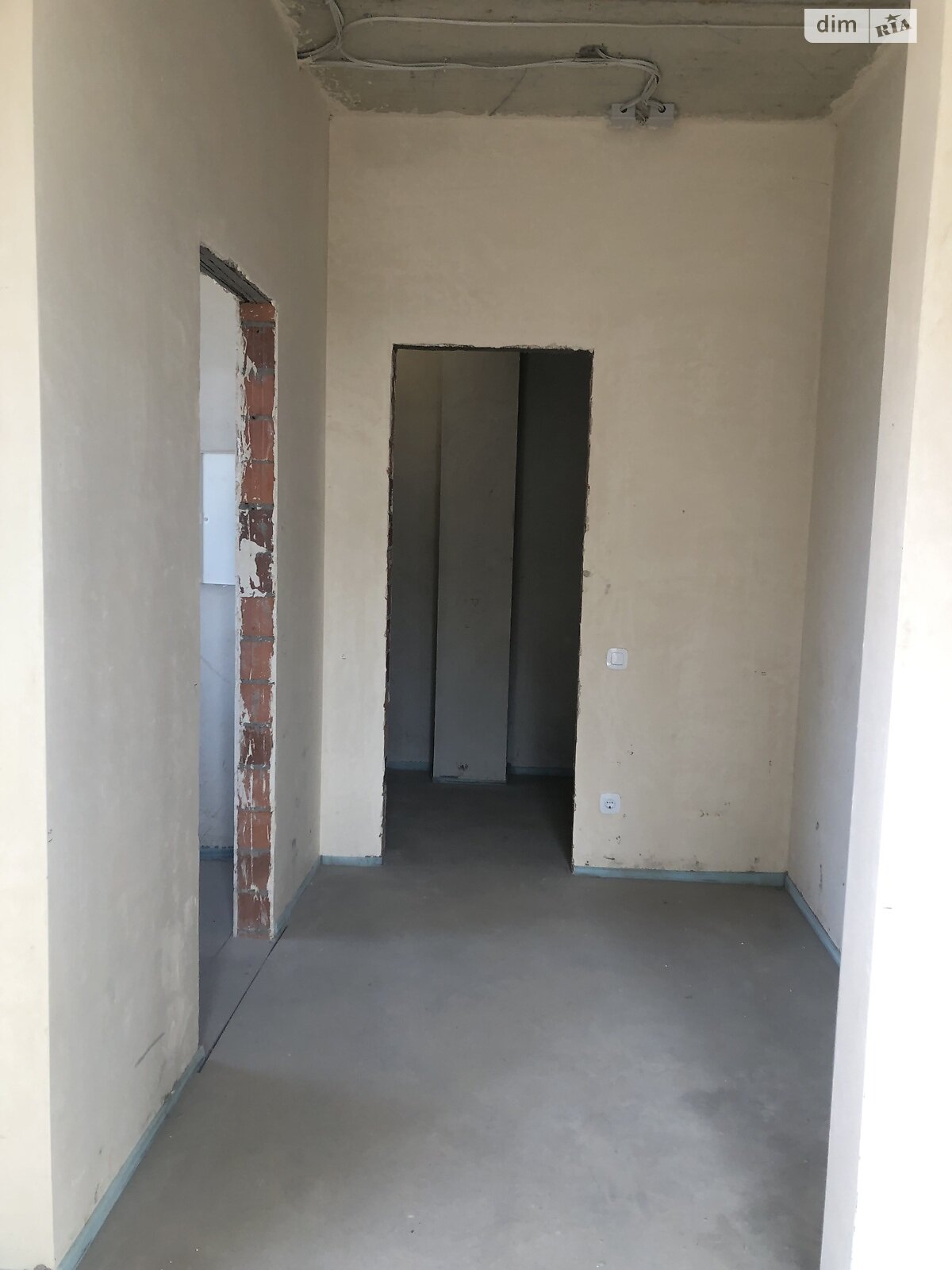 двоповерховий дуплекс, 127 кв. м, кирпич. Продаж у Білогородці фото 1 двоповерховий дуплекс, 127 кв. м, кирпич. Продаж у Білогородці фото 1