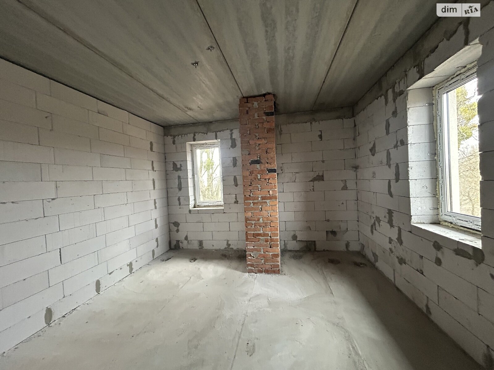 двоповерховий дуплекс, 1 кв. м, кирпич. Продаж у Білогородці фото 1 двоповерховий дуплекс, 1 кв. м, кирпич. Продаж у Білогородці фото 1