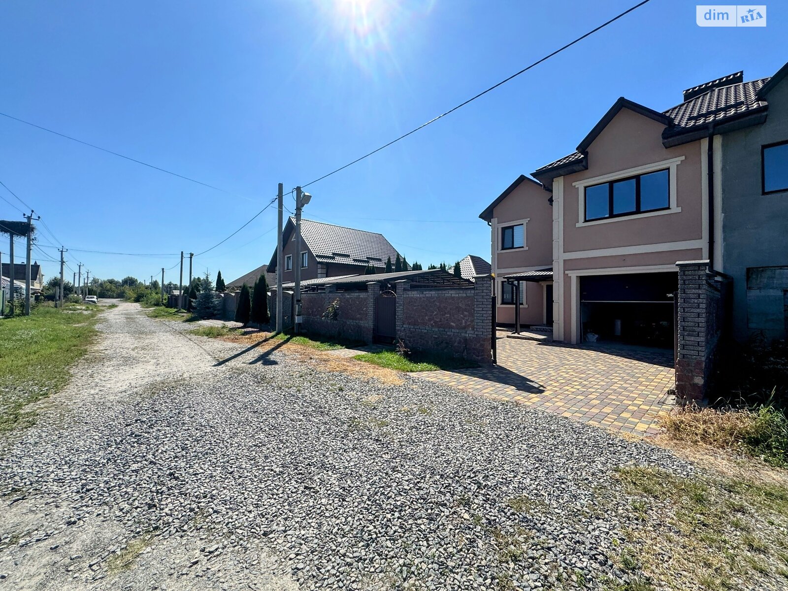 двоповерховий дуплекс, 180 кв. м, ракушняк. Продаж у Шевченкове фото 1