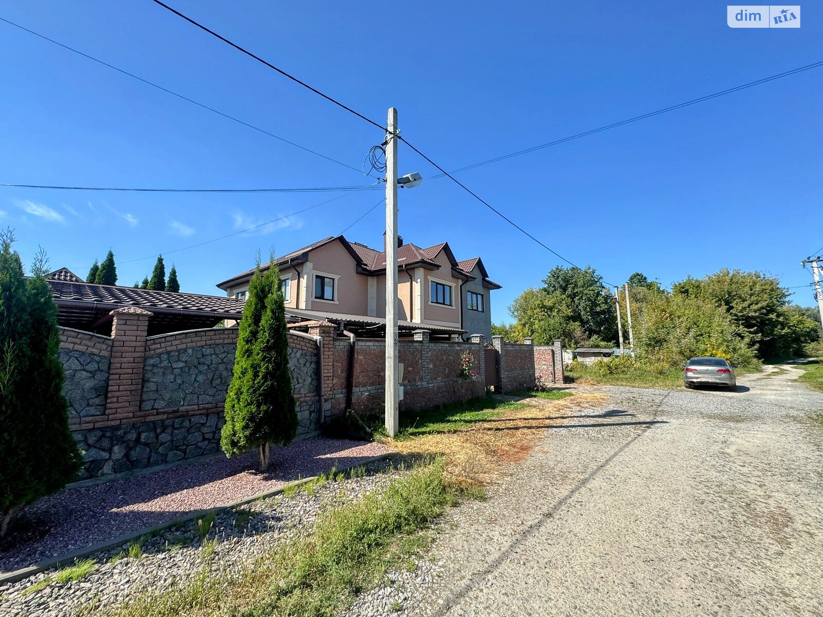 двоповерховий дуплекс, 180 кв. м, ракушняк. Продаж у Шевченкове фото 1