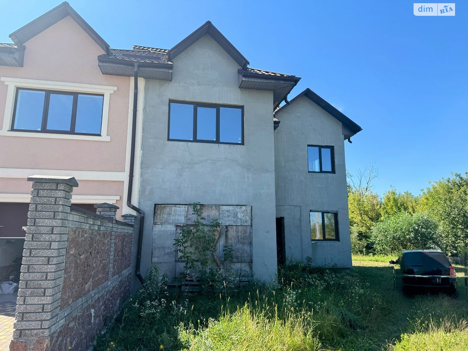 двоповерховий дуплекс, 180 кв. м, ракушняк. Продаж у Шевченкове фото 1