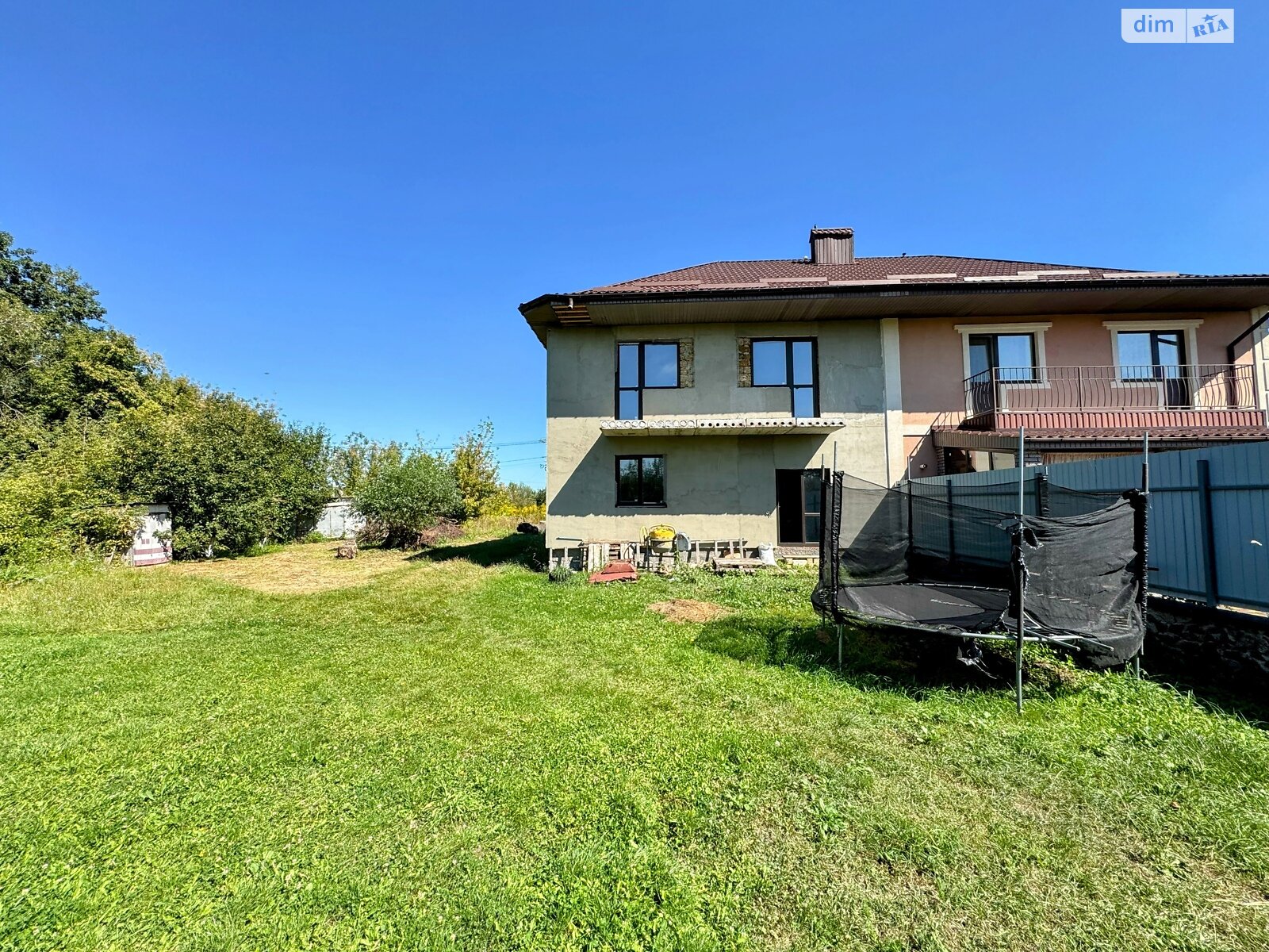 двоповерховий дуплекс, 180 кв. м, ракушняк. Продаж у Шевченкове фото 1