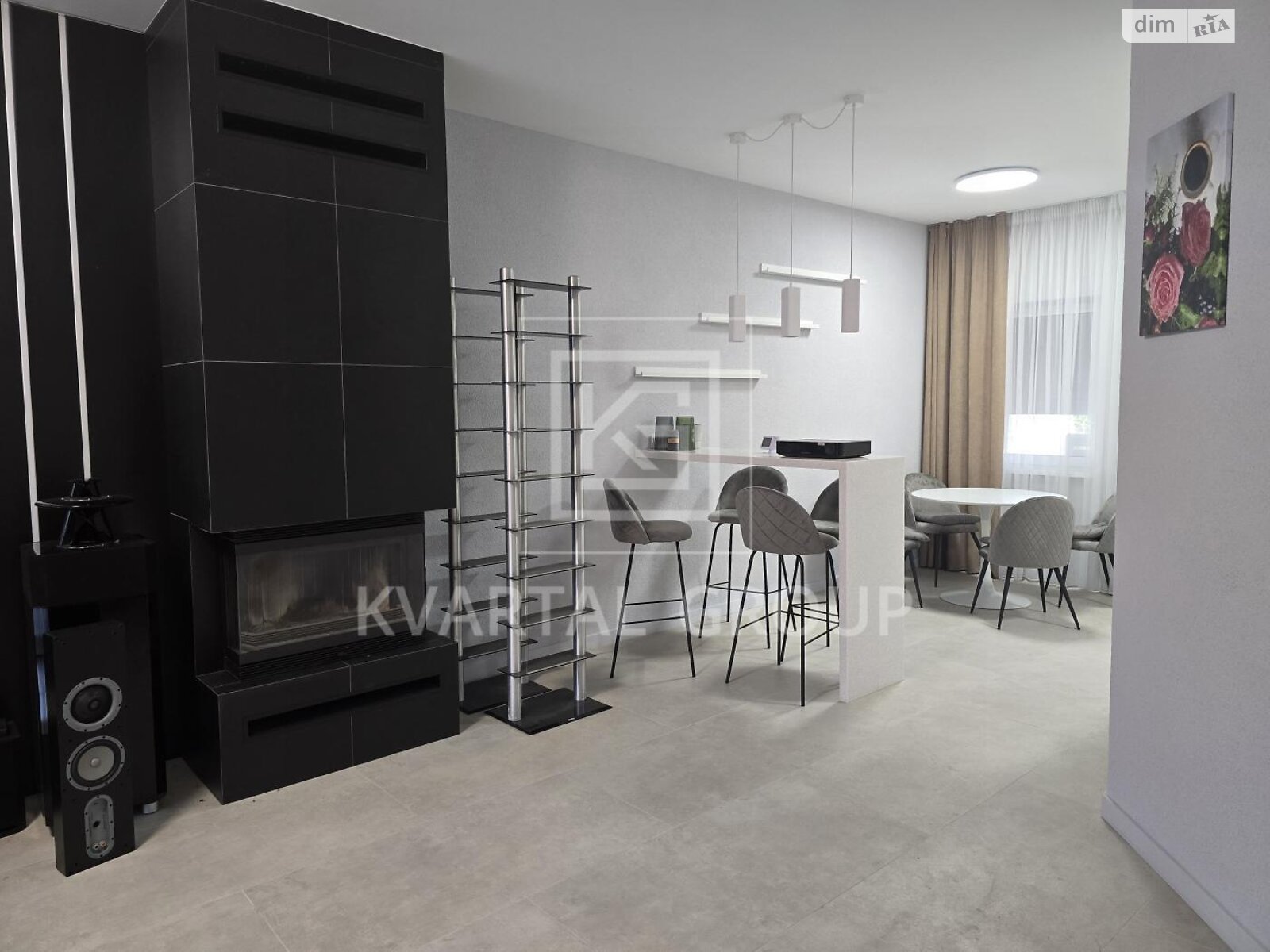 двухэтажный дуплекс, 219 кв. м, кирпич. Продажа в Берёзовке фото 1 двухэтажный дуплекс, 219 кв. м, кирпич. Продажа в Берёзовке фото 1