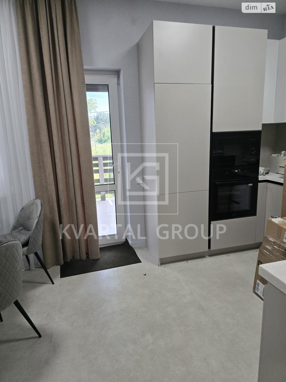 двухэтажный дуплекс, 219 кв. м, кирпич. Продажа в Берёзовке фото 1 двухэтажный дуплекс, 219 кв. м, кирпич. Продажа в Берёзовке фото 1