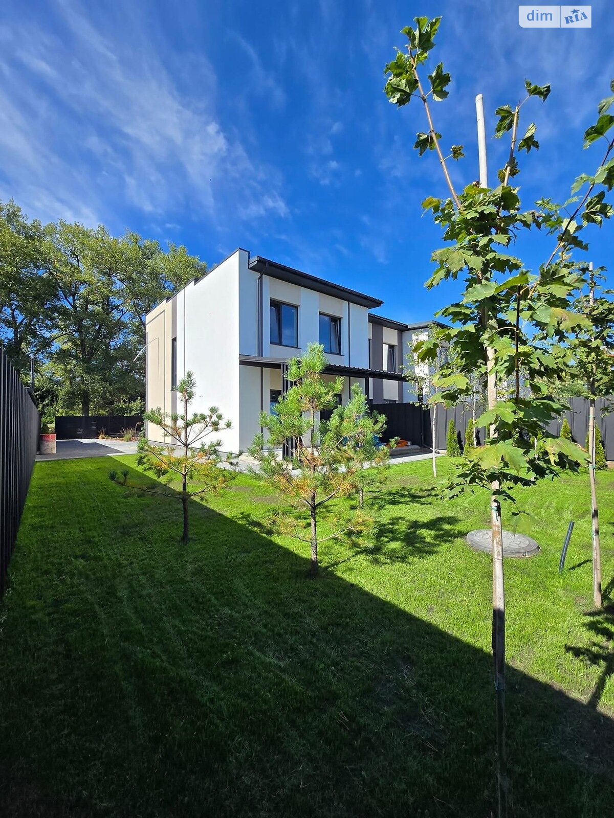 двухэтажный дуплекс, 120 кв. м, кирпич. Продажа в Бохониках фото 1