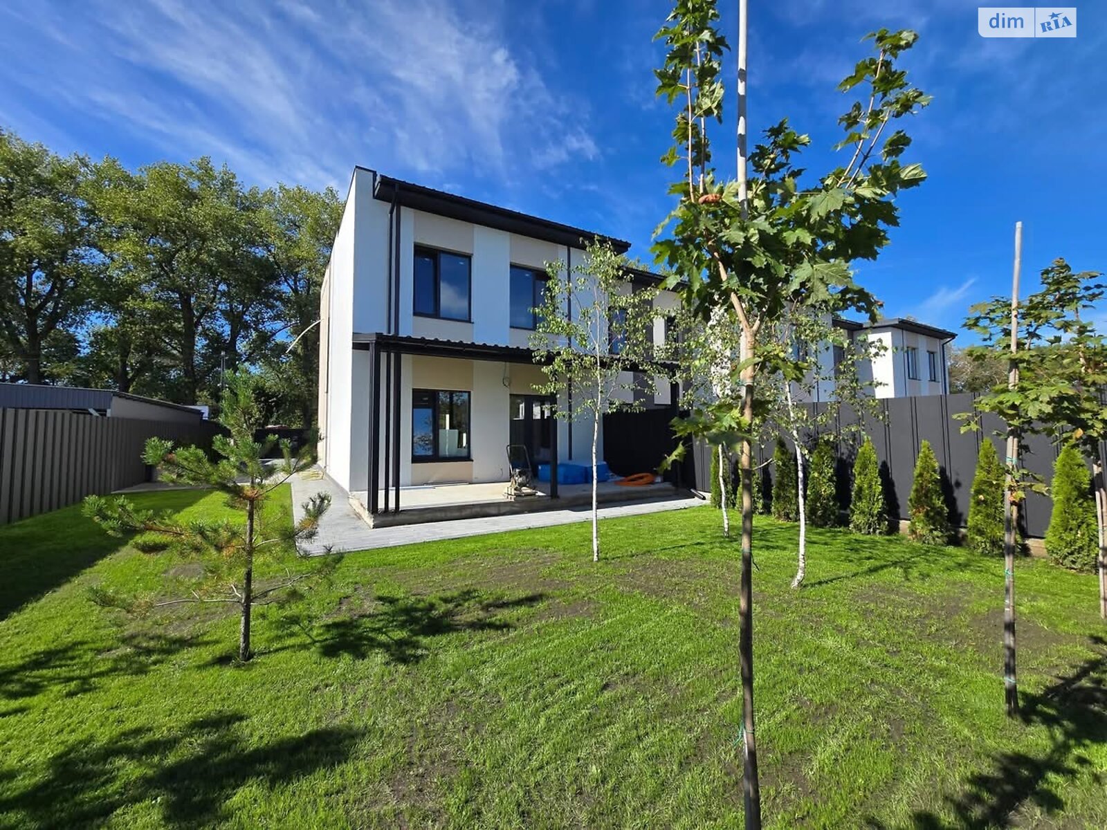 двухэтажный дуплекс, 120 кв. м, кирпич. Продажа в Бохониках фото 1