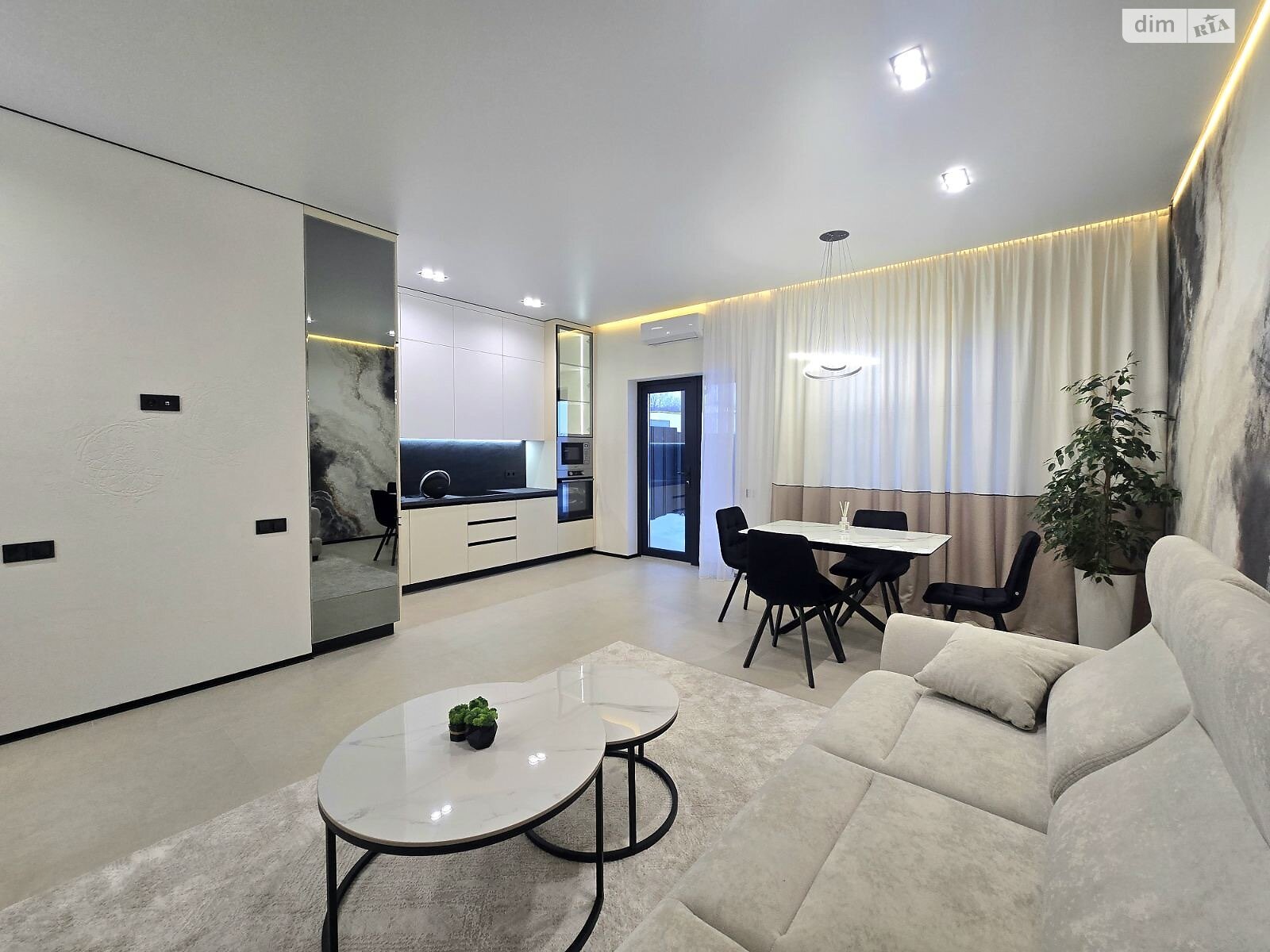 двухэтажный дуплекс, 120 кв. м, кирпич. Продажа в Бохониках фото 1