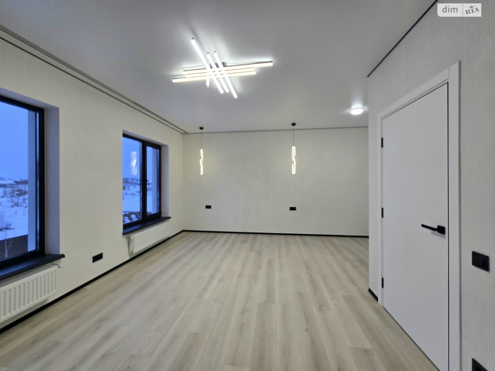 двухэтажный дуплекс, 120 кв. м, кирпич. Продажа в Бохониках фото 1