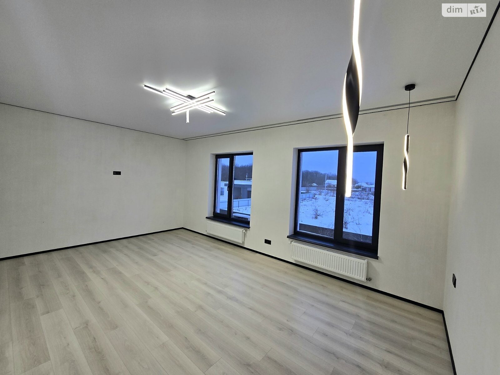 двухэтажный дуплекс, 120 кв. м, кирпич. Продажа в Бохониках фото 1