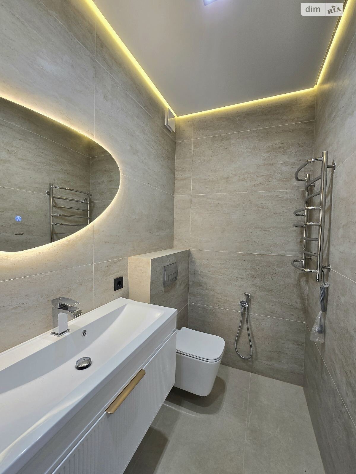 двухэтажный дуплекс, 120 кв. м, кирпич. Продажа в Бохониках фото 1