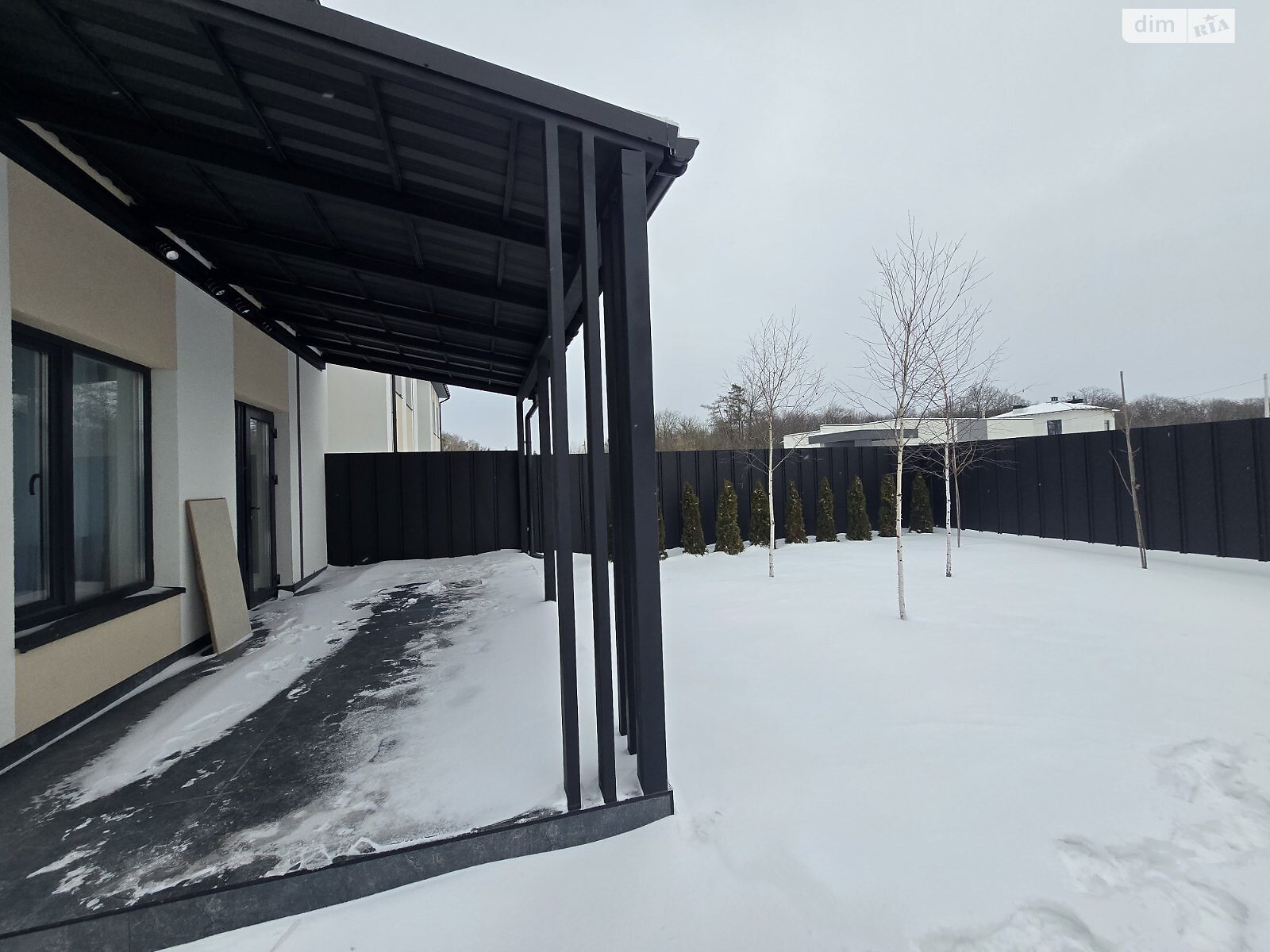 двухэтажный дуплекс, 120 кв. м, кирпич. Продажа в Бохониках фото 1