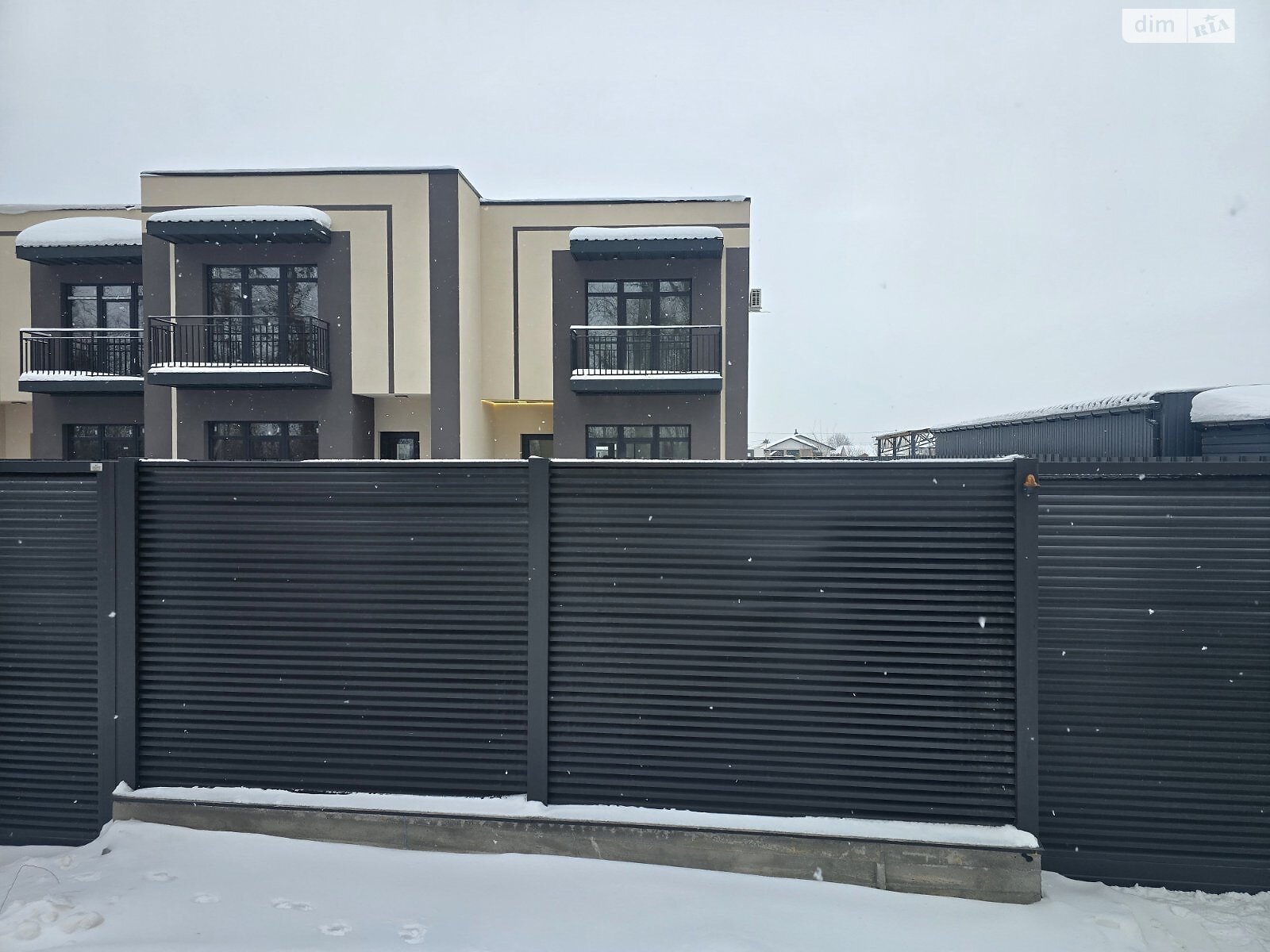 двухэтажный дуплекс, 120 кв. м, кирпич. Продажа в Бохониках фото 1