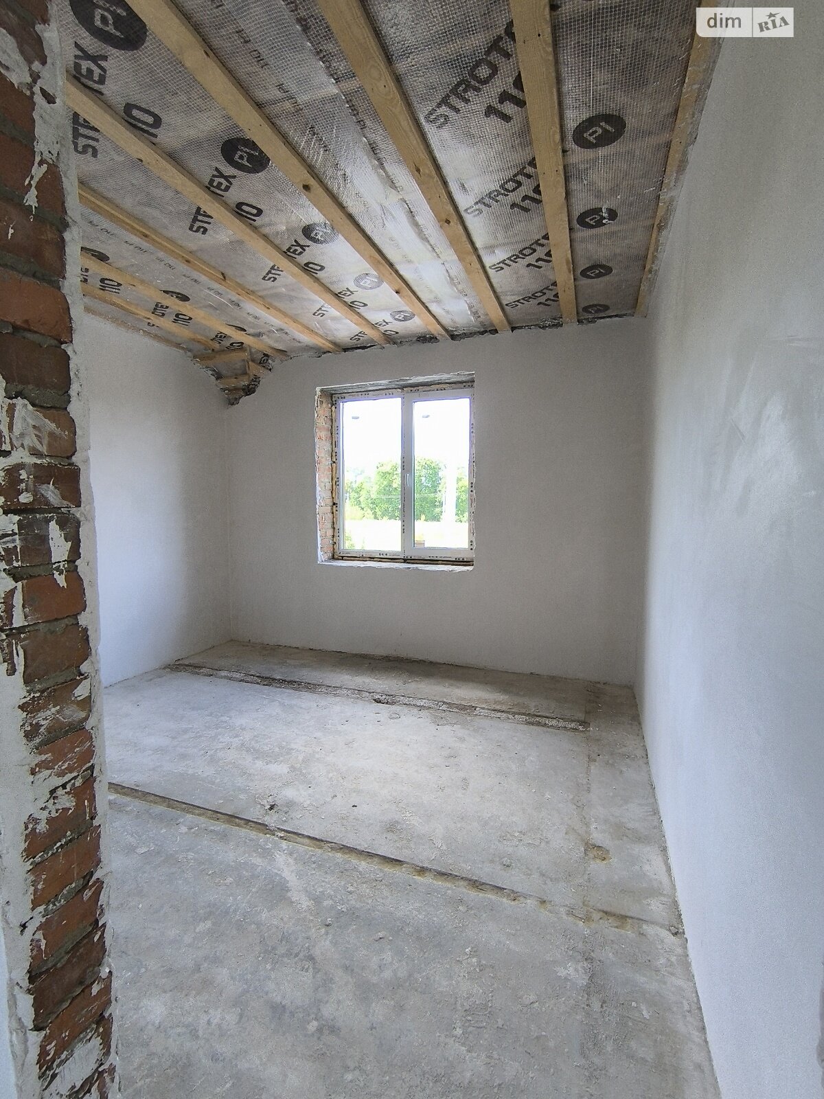 двоповерховий дуплекс, 108 кв. м, кирпич. Продаж у Бохониках фото 1 двоповерховий дуплекс, 108 кв. м, кирпич. Продаж у Бохониках фото 1