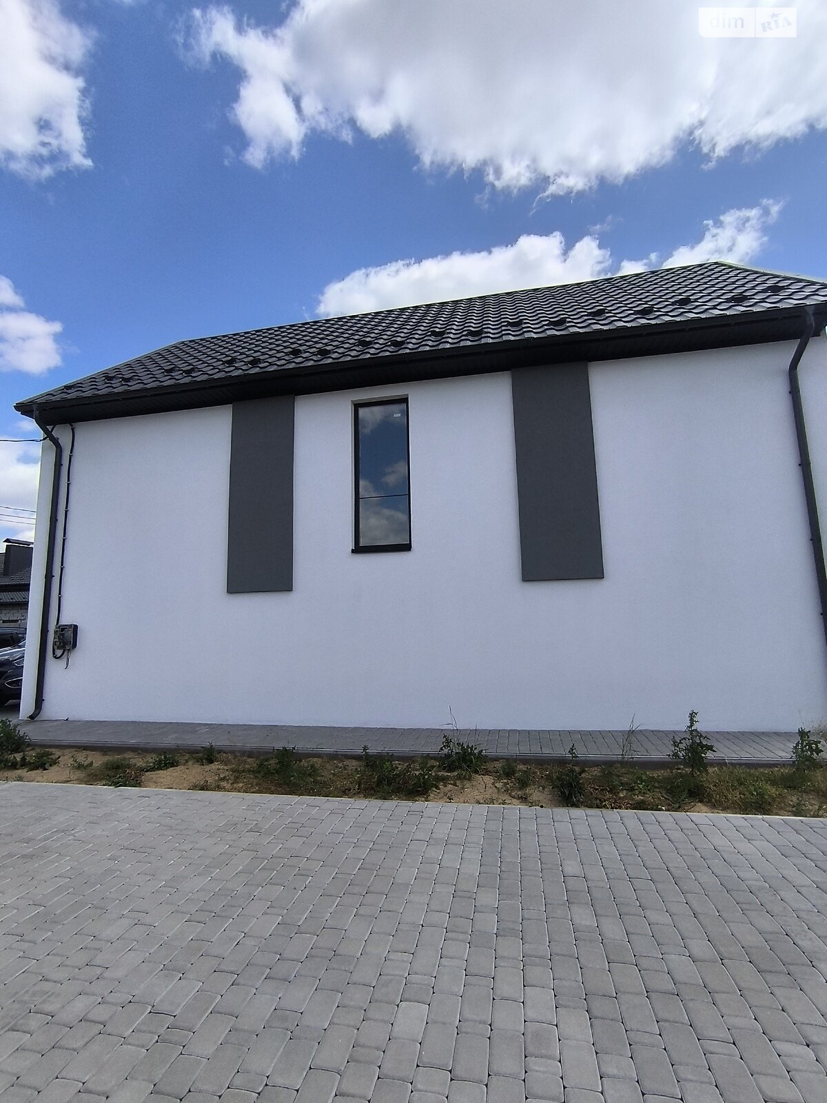 двухэтажный дуплекс, 110 кв. м, кирпич. Продажа в Бохониках фото 1 двухэтажный дуплекс, 110 кв. м, кирпич. Продажа в Бохониках фото 1