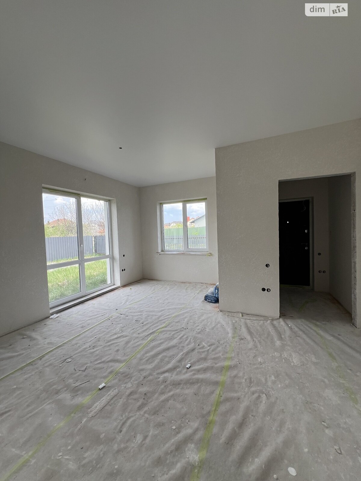 одноповерховий дуплекс, 58 кв. м, цегла. Продаж у Боратині фото 1 одноповерховий дуплекс, 58 кв. м, цегла. Продаж у Боратині фото 1
