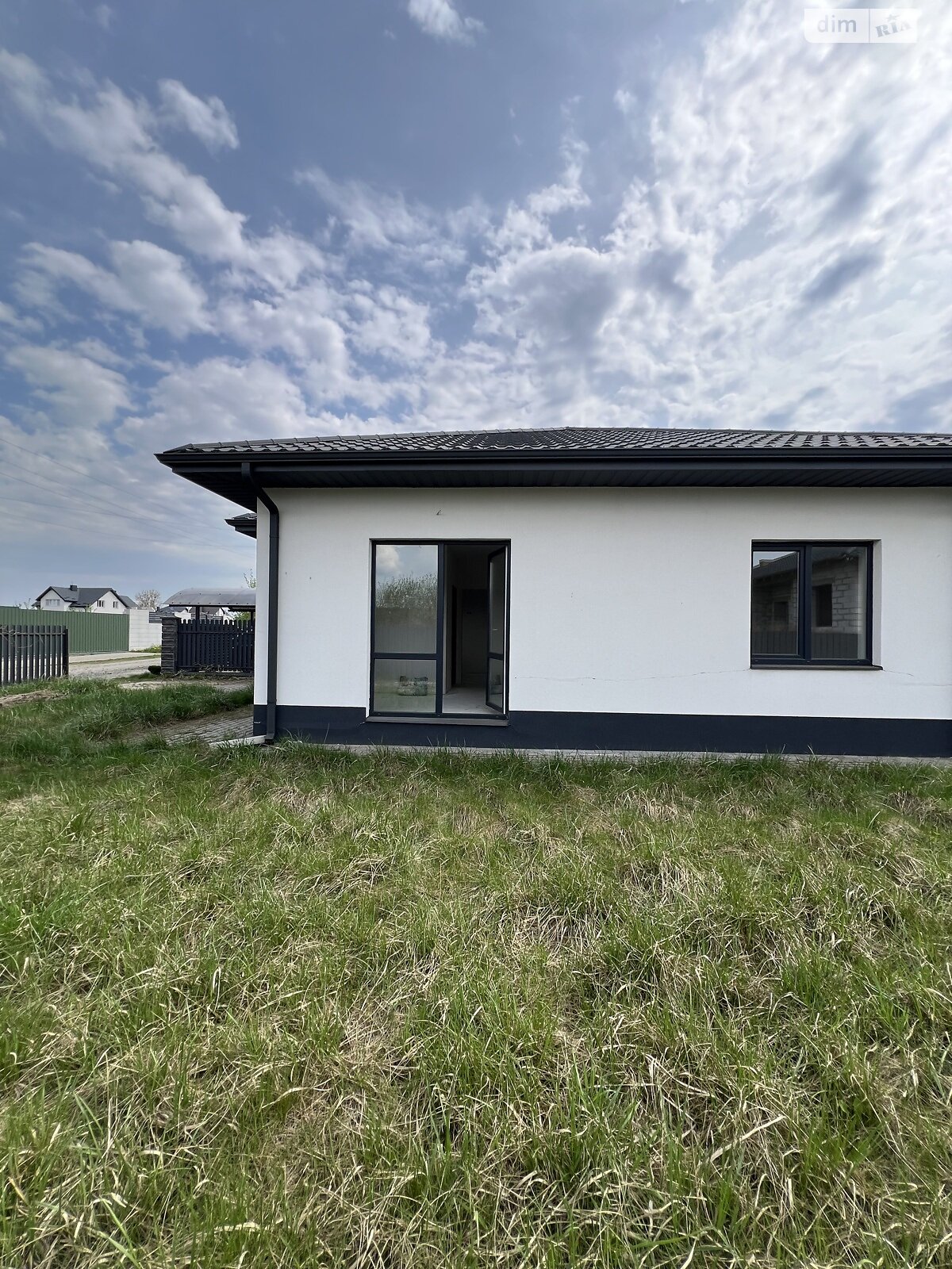 одноповерховий дуплекс, 58 кв. м, цегла. Продаж у Боратині фото 1 одноповерховий дуплекс, 58 кв. м, цегла. Продаж у Боратині фото 1
