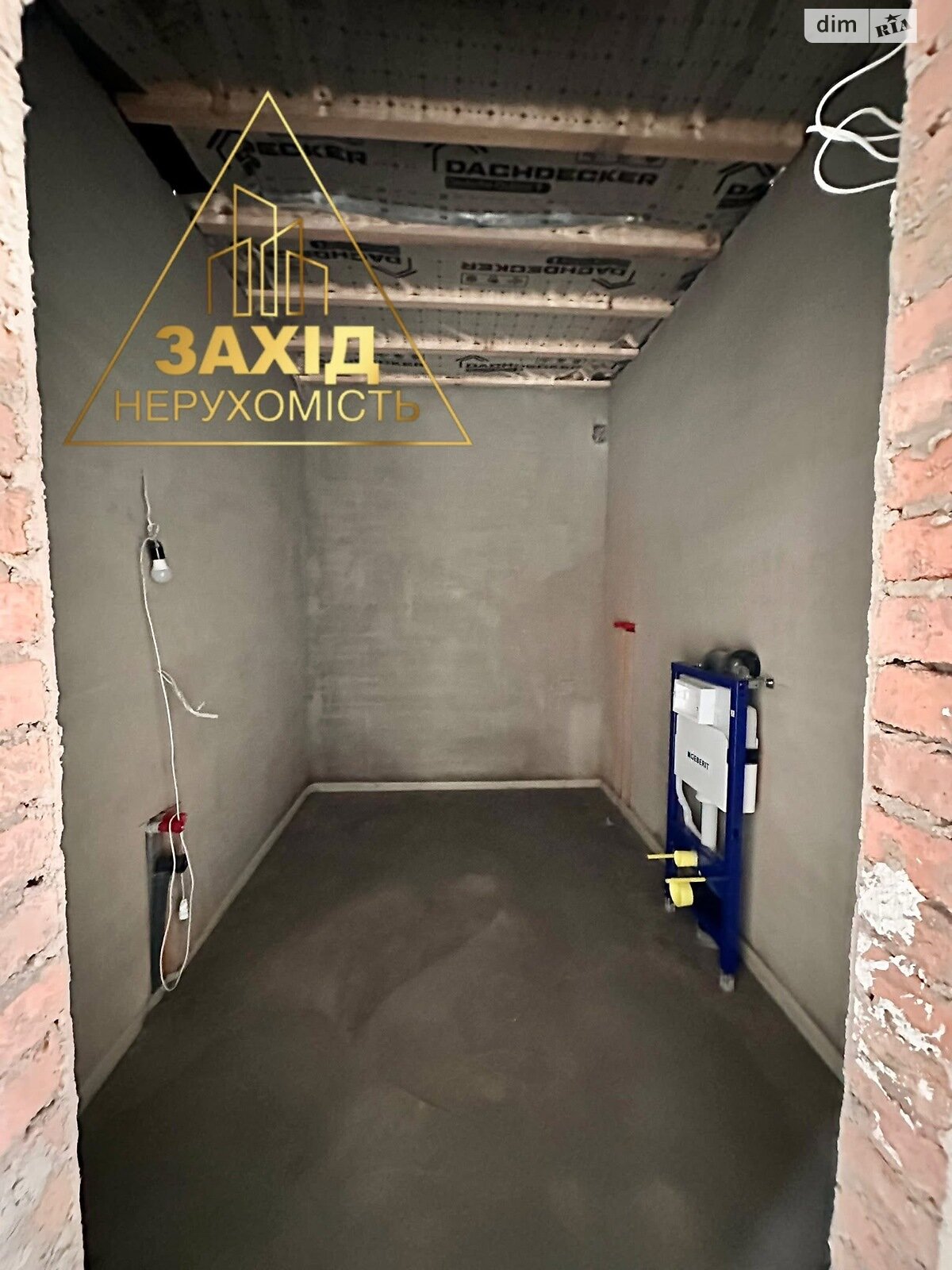 одноэтажный дуплекс, 80 кв. м, кирпич. Продажа в Боратине фото 1 одноэтажный дуплекс, 80 кв. м, кирпич. Продажа в Боратине фото 1