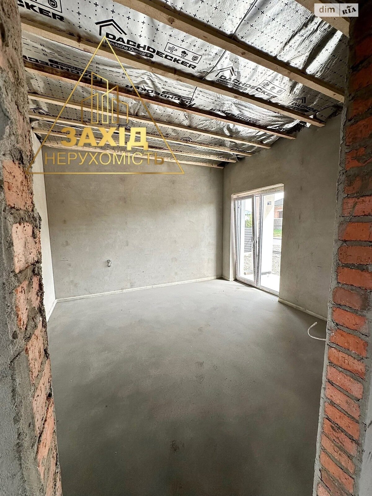 одноэтажный дуплекс, 80 кв. м, кирпич. Продажа в Боратине фото 1 одноэтажный дуплекс, 80 кв. м, кирпич. Продажа в Боратине фото 1