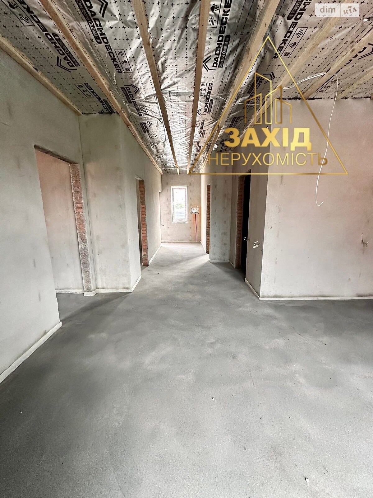 одноэтажный дуплекс, 80 кв. м, кирпич. Продажа в Боратине фото 1 одноэтажный дуплекс, 80 кв. м, кирпич. Продажа в Боратине фото 1