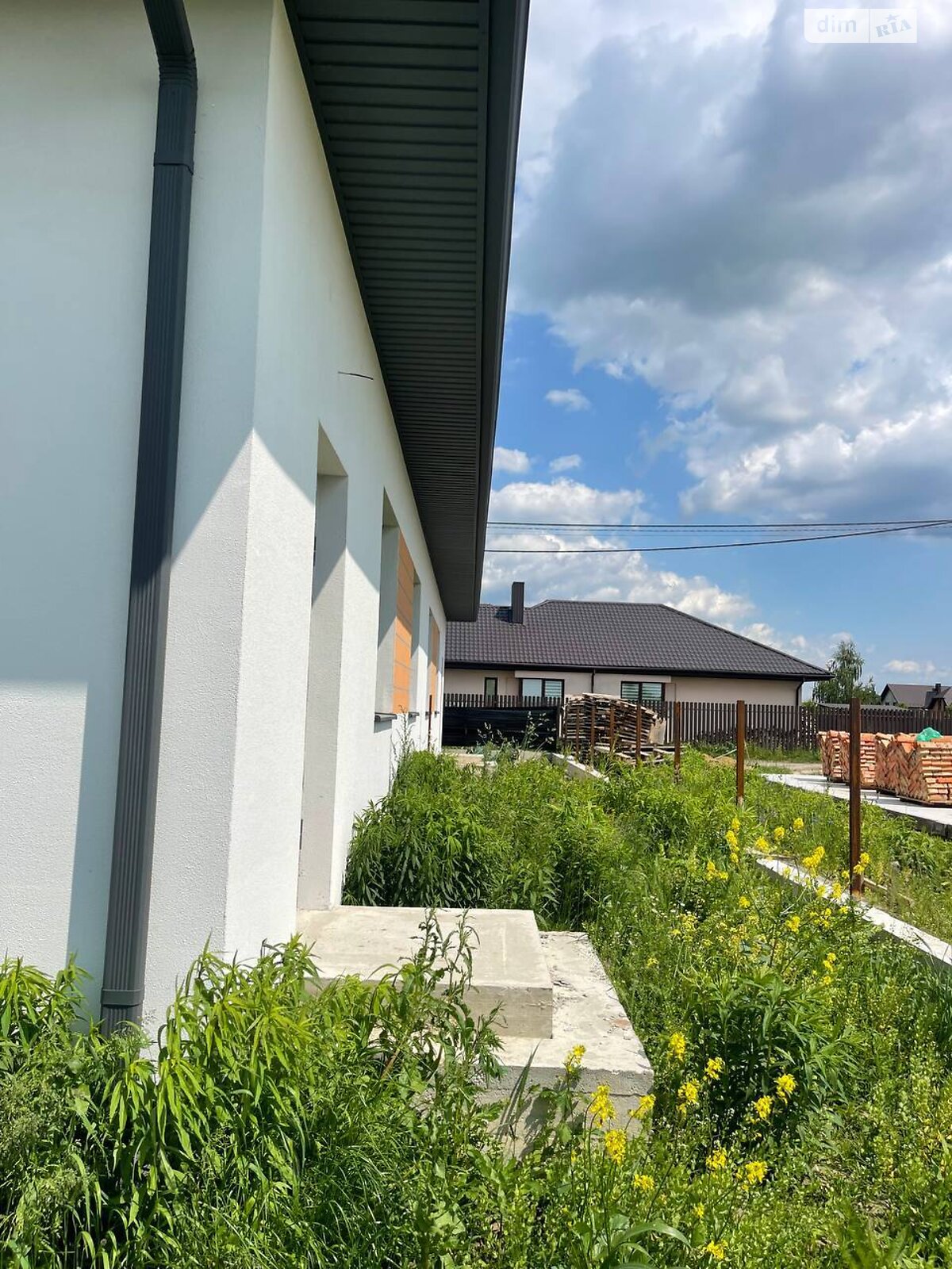 одноповерховий дуплекс, 88.5 кв. м, цегла. Продаж у Боратині фото 1 одноповерховий дуплекс, 88.5 кв. м, цегла. Продаж у Боратині фото 1