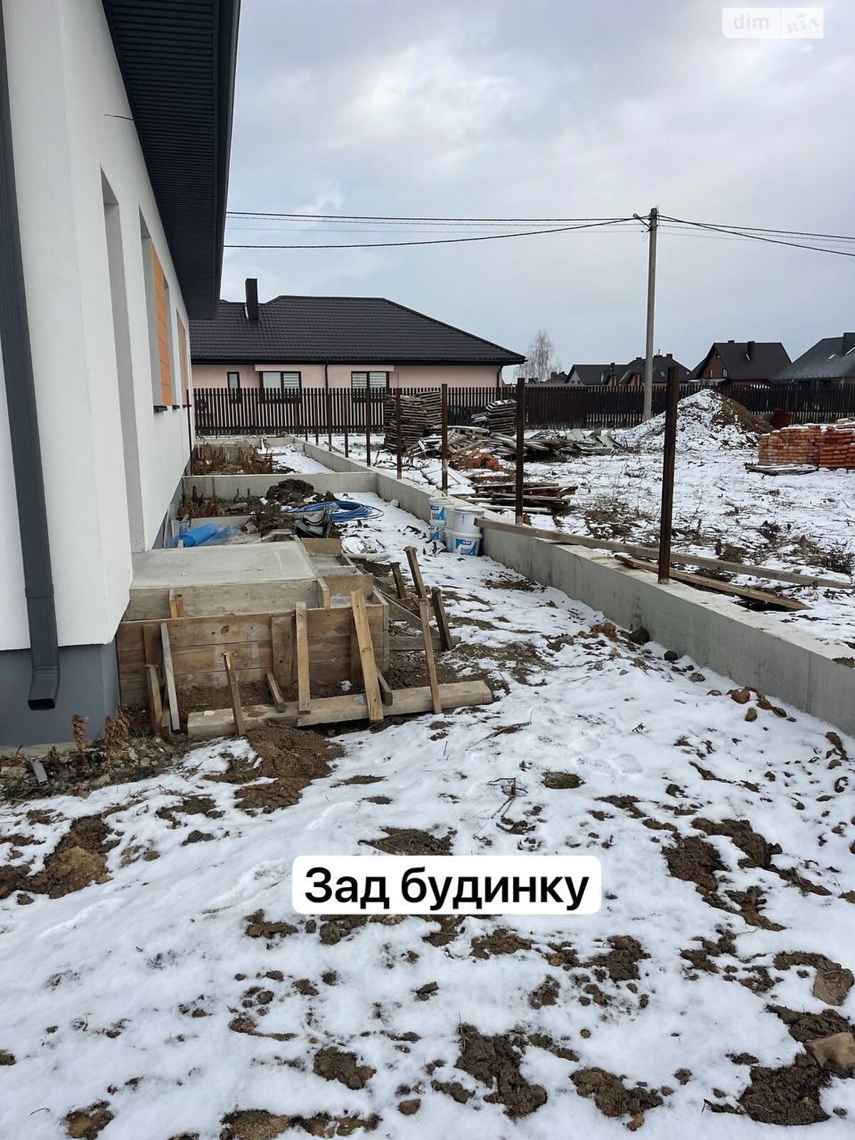 одноповерховий дуплекс, 88.5 кв. м, цегла. Продаж у Боратині фото 1 одноповерховий дуплекс, 88.5 кв. м, цегла. Продаж у Боратині фото 1