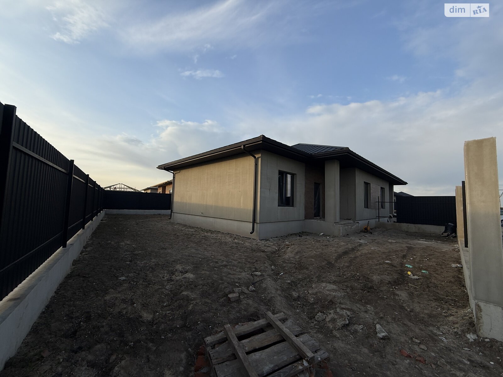 одноповерховий дуплекс, 82 кв. м, цегла. Продаж у Боратині фото 1 одноповерховий дуплекс, 82 кв. м, цегла. Продаж у Боратині фото 1