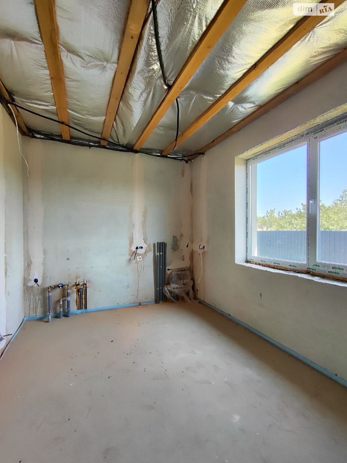 одноповерховий дуплекс, 83 кв. м, цегла. Продаж у Боратині фото 1 одноповерховий дуплекс, 83 кв. м, цегла. Продаж у Боратині фото 1