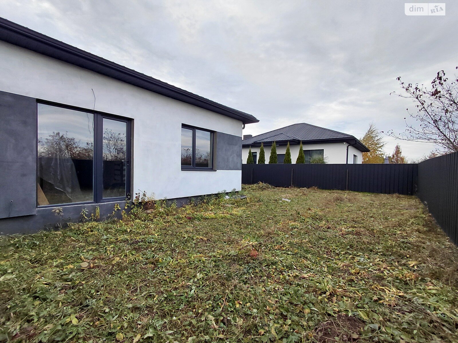 одноповерховий дуплекс, 83 кв. м, цегла. Продаж у Боратині фото 1 одноповерховий дуплекс, 83 кв. м, цегла. Продаж у Боратині фото 1