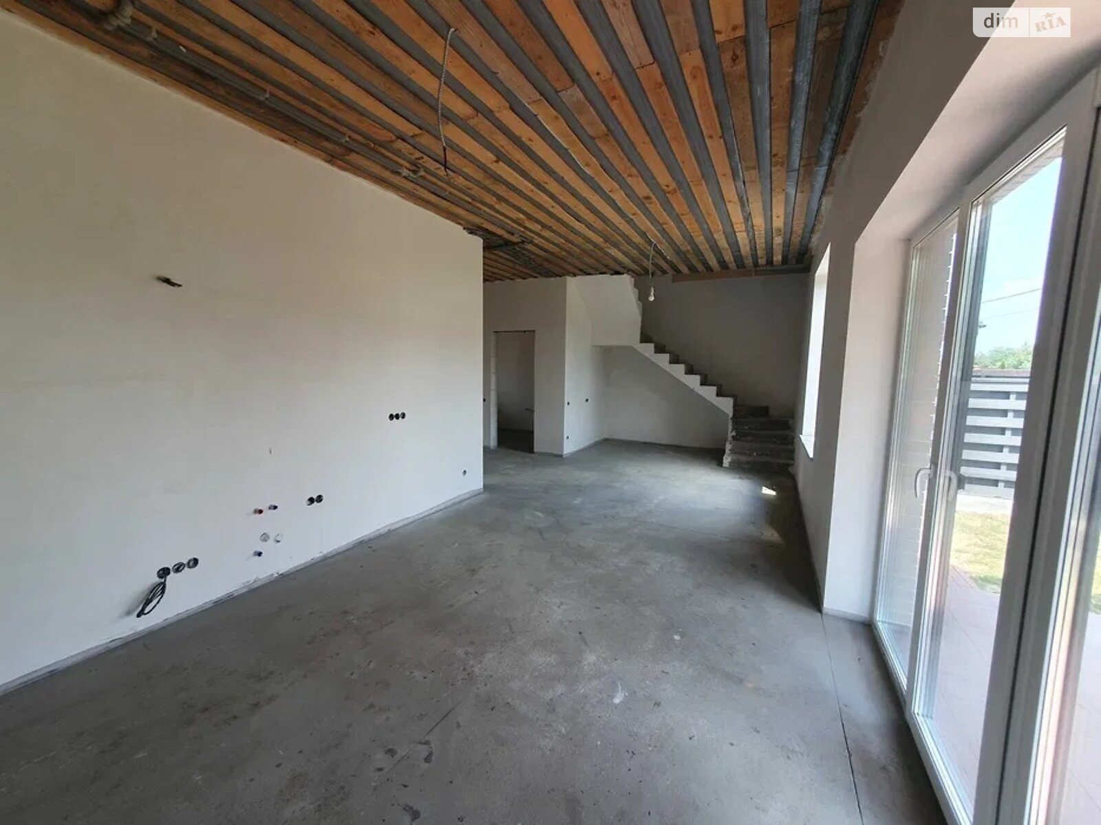 двухэтажный дуплекс, 121 кв. м, газобетон. Продажа в Борисполе район Борисполь фото 1 двухэтажный дуплекс, 121 кв. м, газобетон. Продажа в Борисполе район Борисполь фото 1