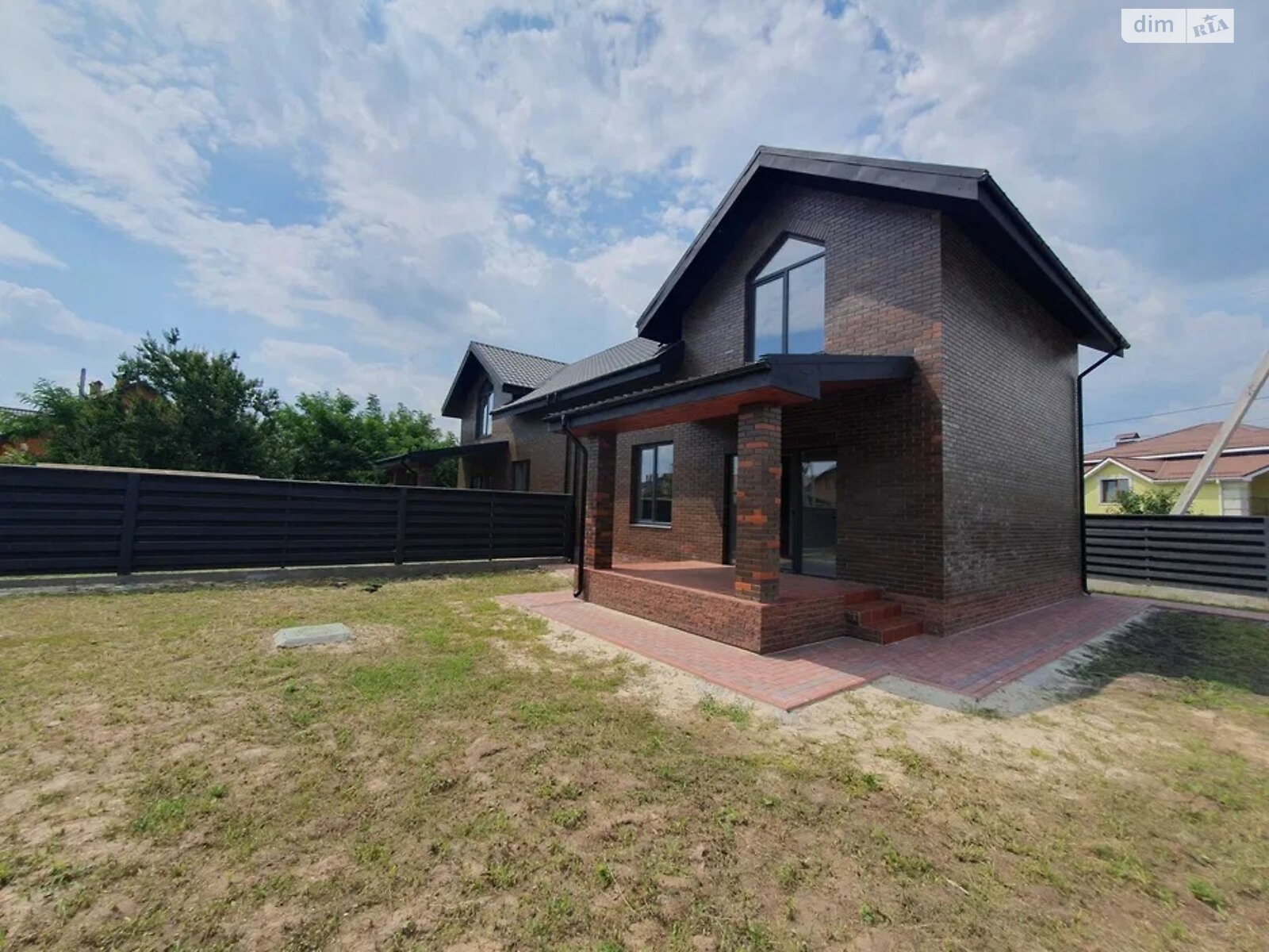 двухэтажный дуплекс, 121 кв. м, газобетон. Продажа в Борисполе район Борисполь фото 1 двухэтажный дуплекс, 121 кв. м, газобетон. Продажа в Борисполе район Борисполь фото 1