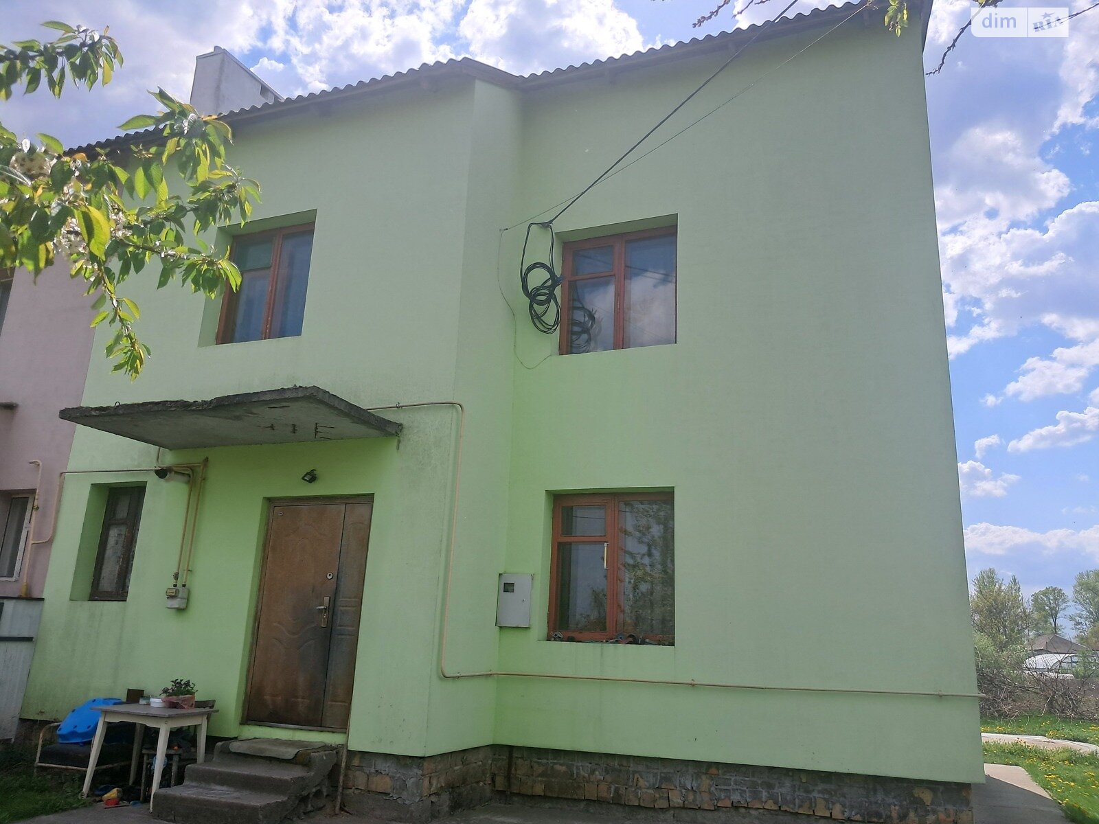 двухэтажный дуплекс, 100 кв. м, кирпич. Продажа в Борисполе фото 1 двухэтажный дуплекс, 100 кв. м, кирпич. Продажа в Борисполе фото 1