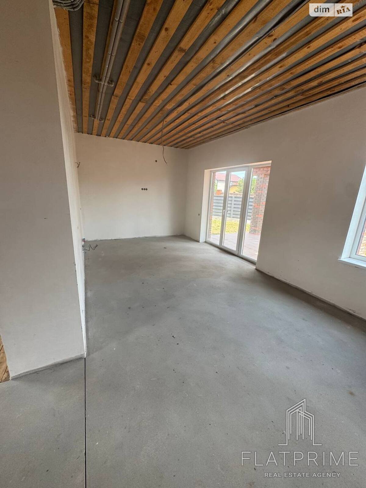 двоповерховий дуплекс, 121 кв. м, газобетон. Продаж у Борисполі фото 1 двоповерховий дуплекс, 121 кв. м, газобетон. Продаж у Борисполі фото 1