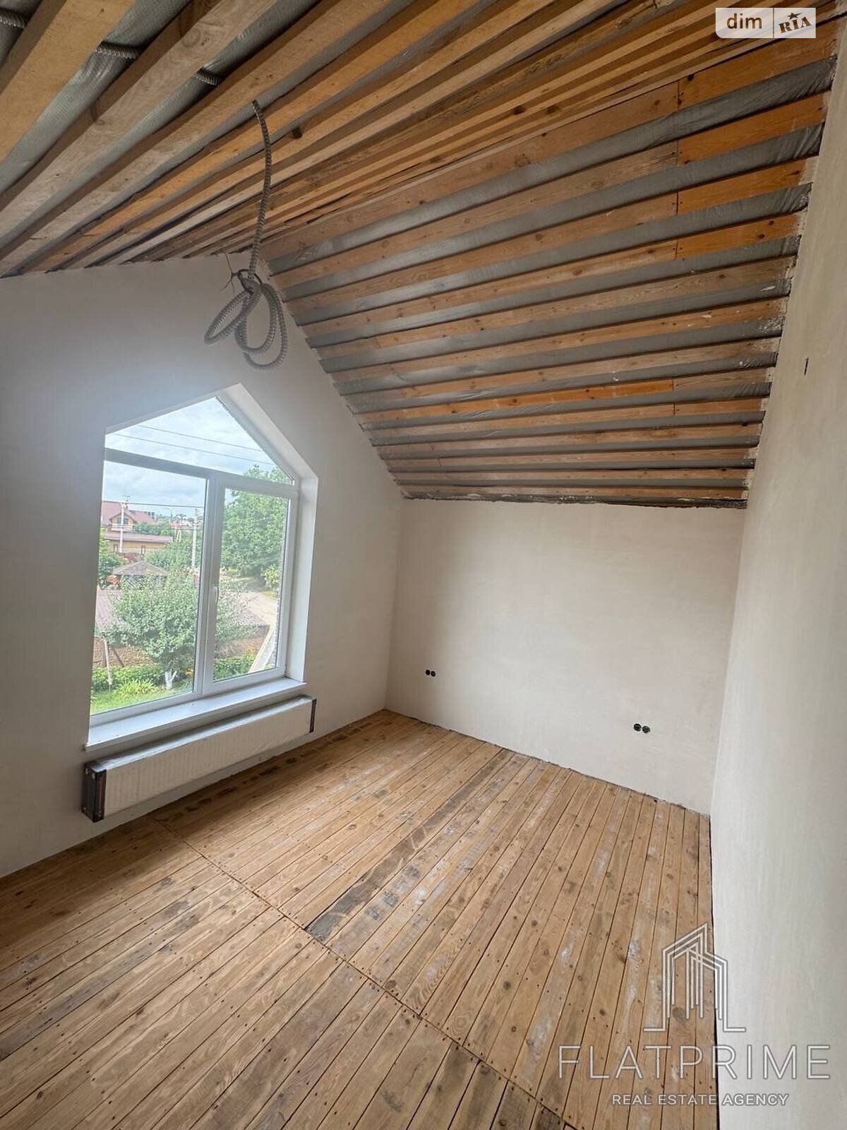 двоповерховий дуплекс, 121 кв. м, газобетон. Продаж у Борисполі фото 1 двоповерховий дуплекс, 121 кв. м, газобетон. Продаж у Борисполі фото 1