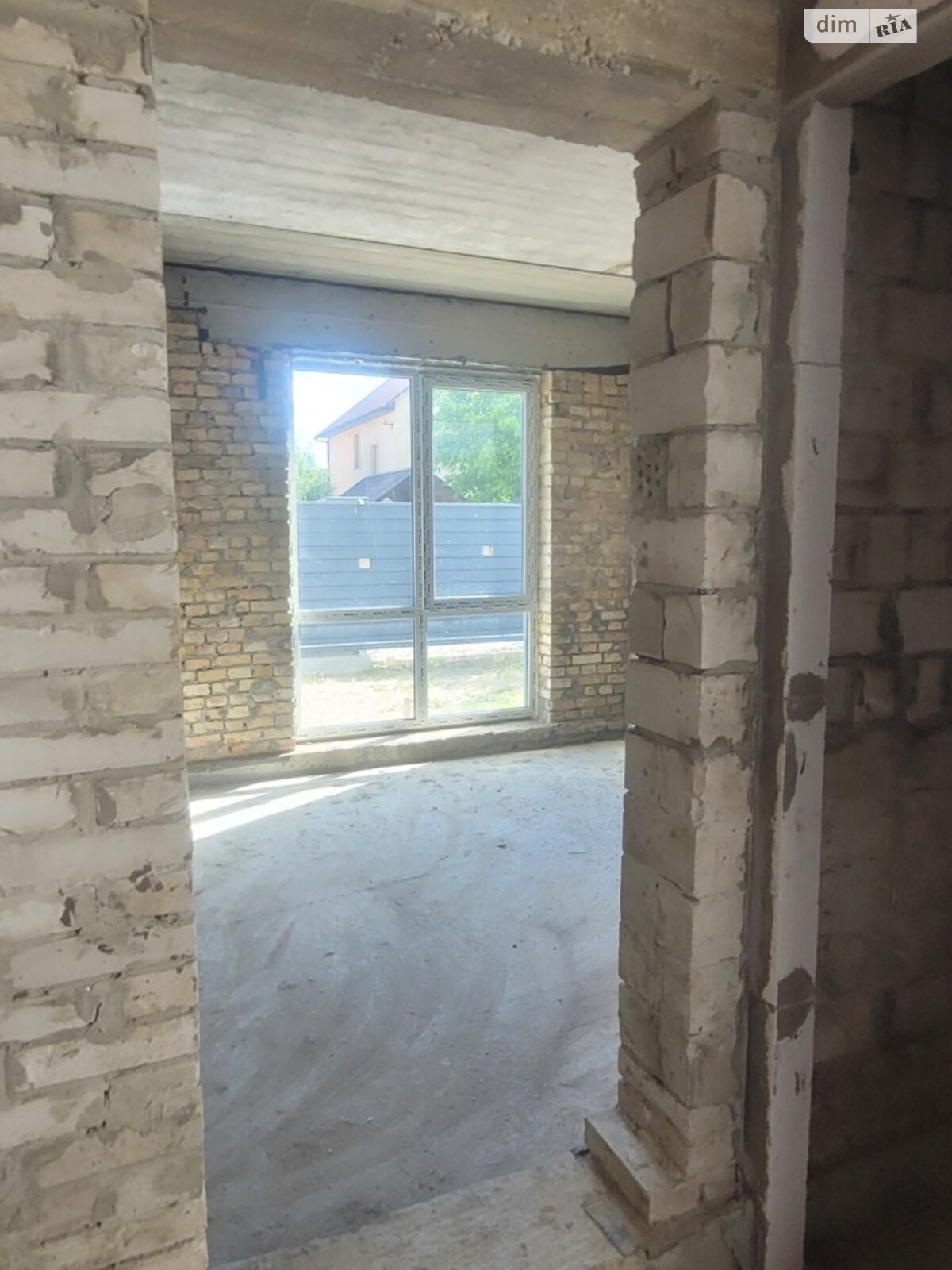 двухэтажный дуплекс, 120 кв. м, кирпич. Продажа в Боярке фото 1 двухэтажный дуплекс, 120 кв. м, кирпич. Продажа в Боярке фото 1