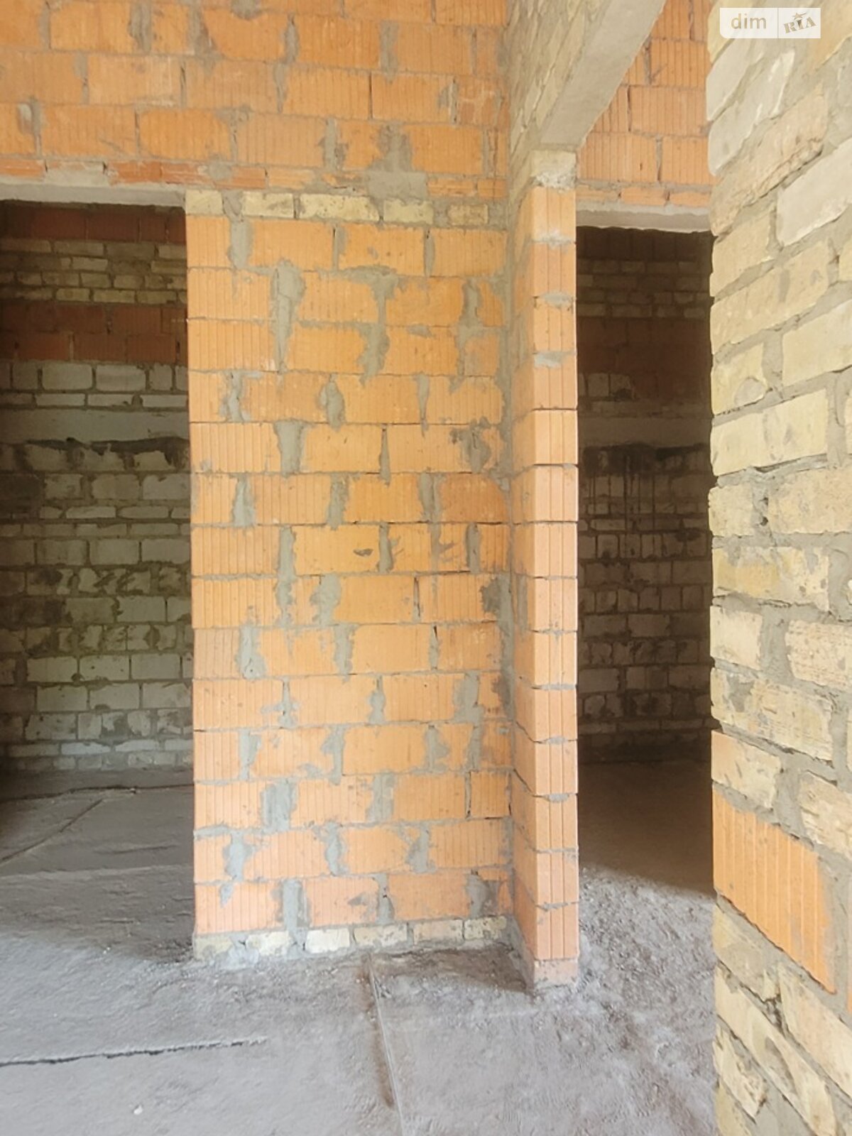 двухэтажный дуплекс, 120 кв. м, кирпич. Продажа в Боярке фото 1 двухэтажный дуплекс, 120 кв. м, кирпич. Продажа в Боярке фото 1